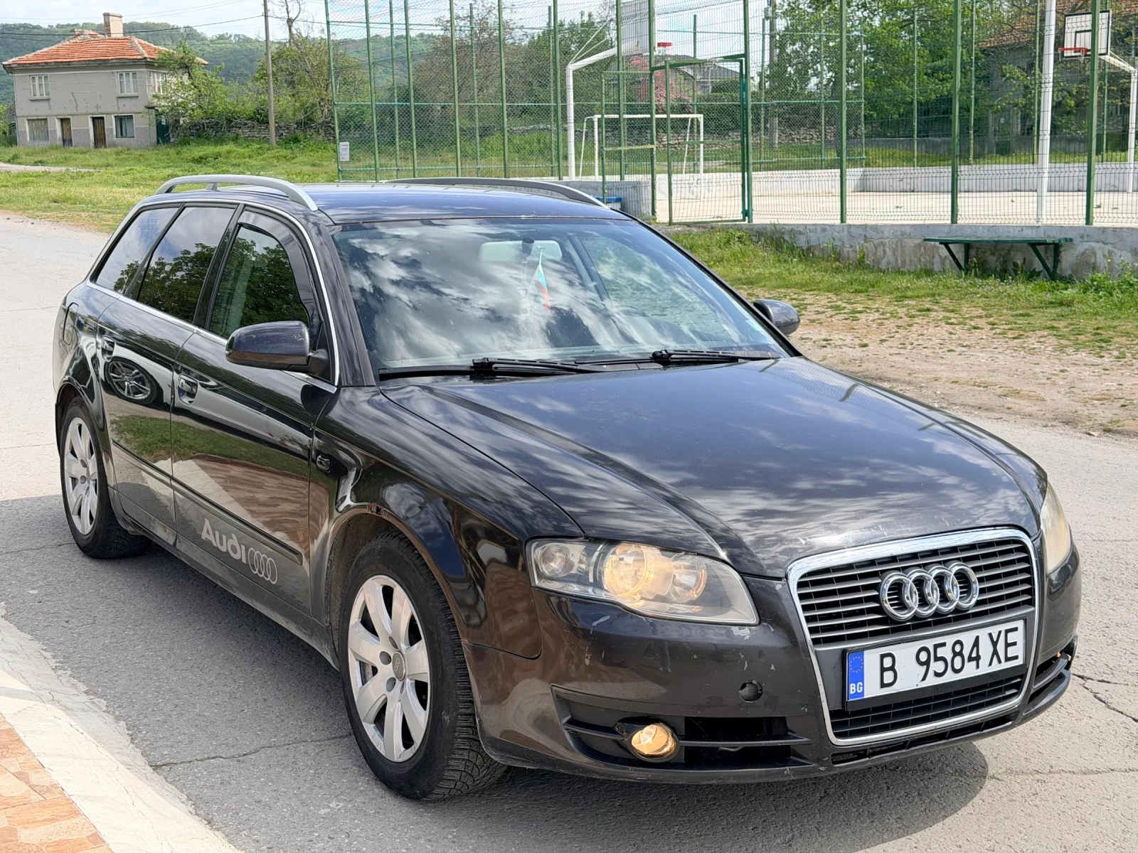 Audi A4, снимка 2 - Автомобили и джипове - 54518521