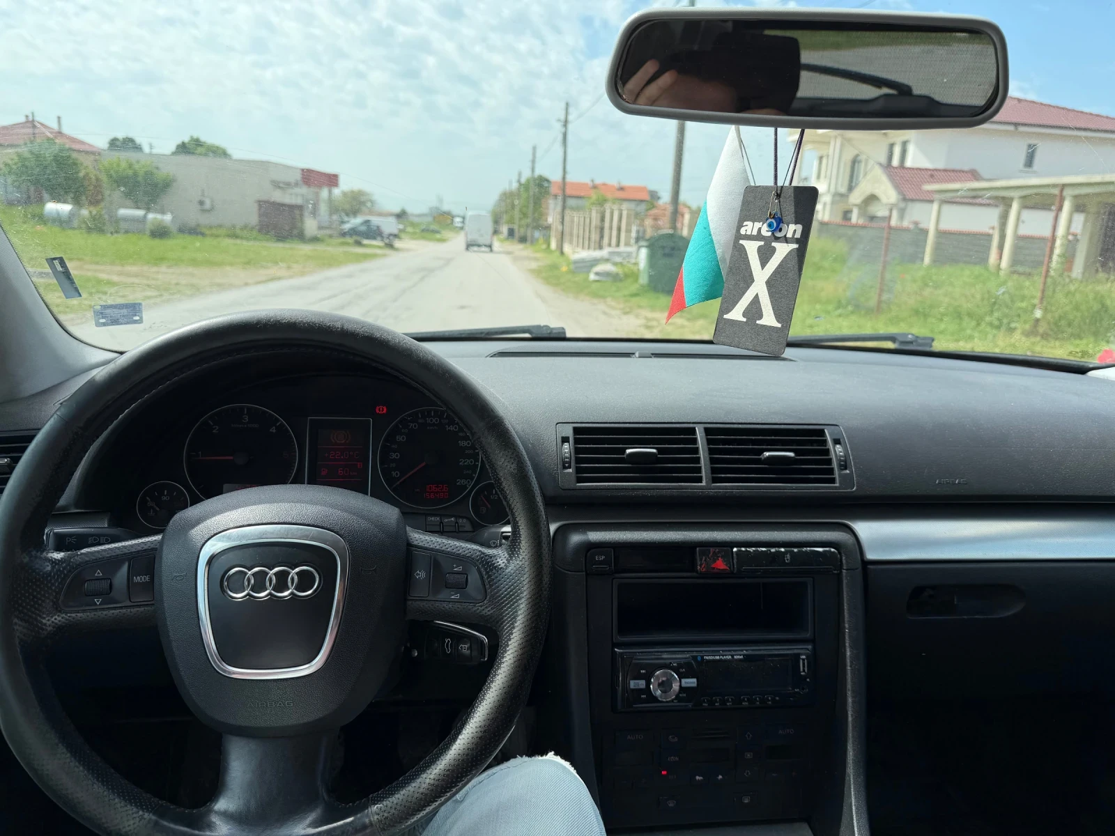 Audi A4, снимка 11 - Автомобили и джипове - 54518521