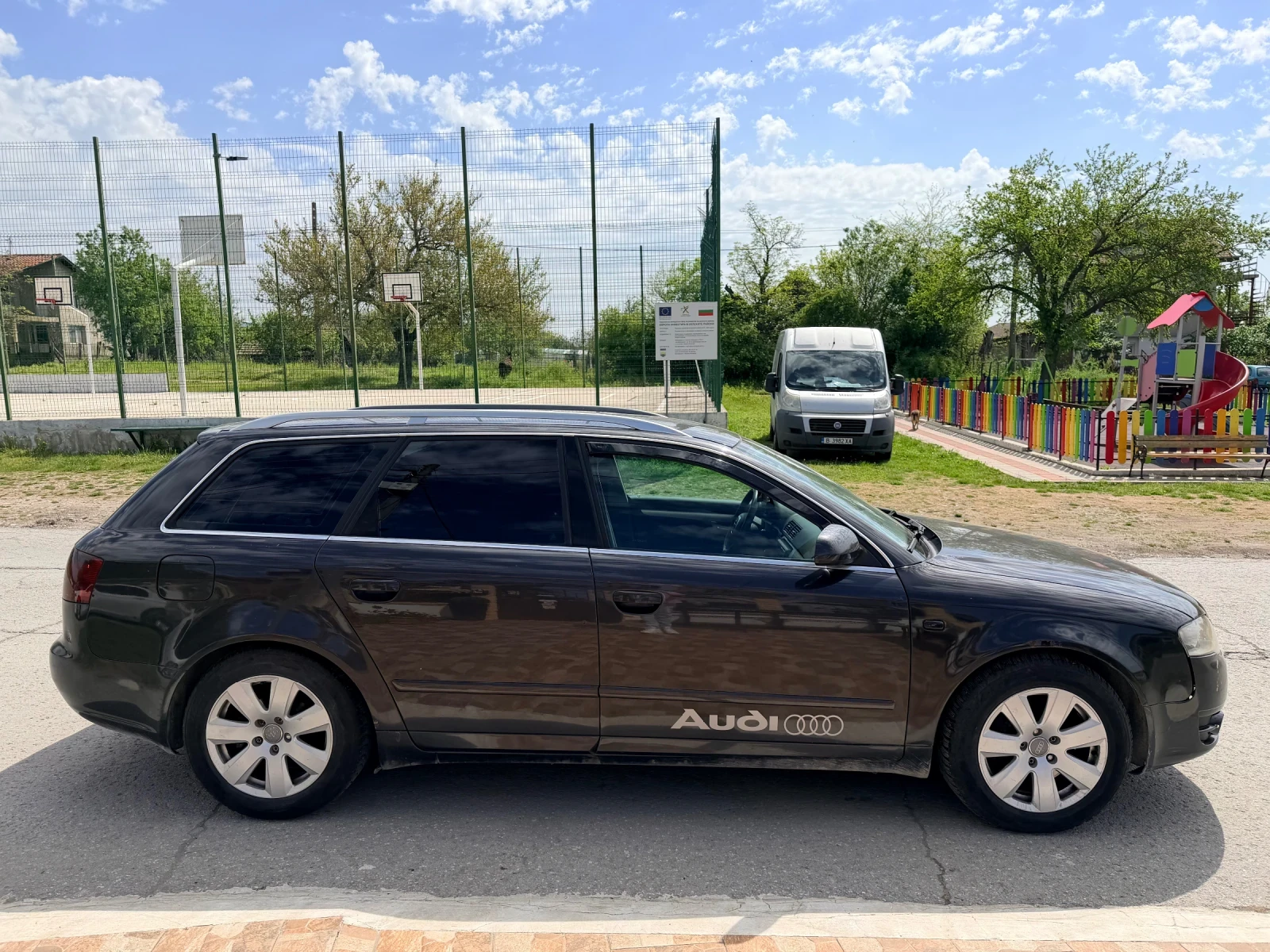 Audi A4, снимка 3 - Автомобили и джипове - 54518521