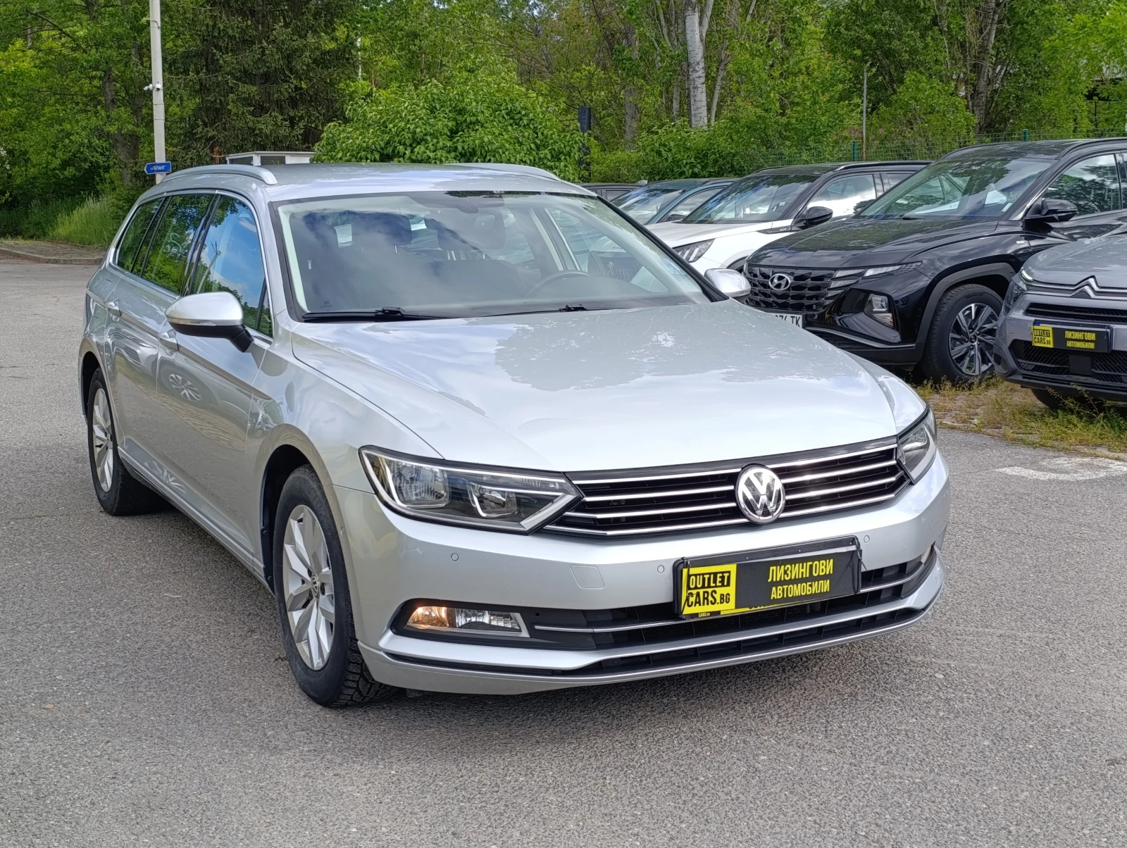 VW Passat 2.0TDI Comfortline, снимка 2 - Автомобили и джипове - 55794335