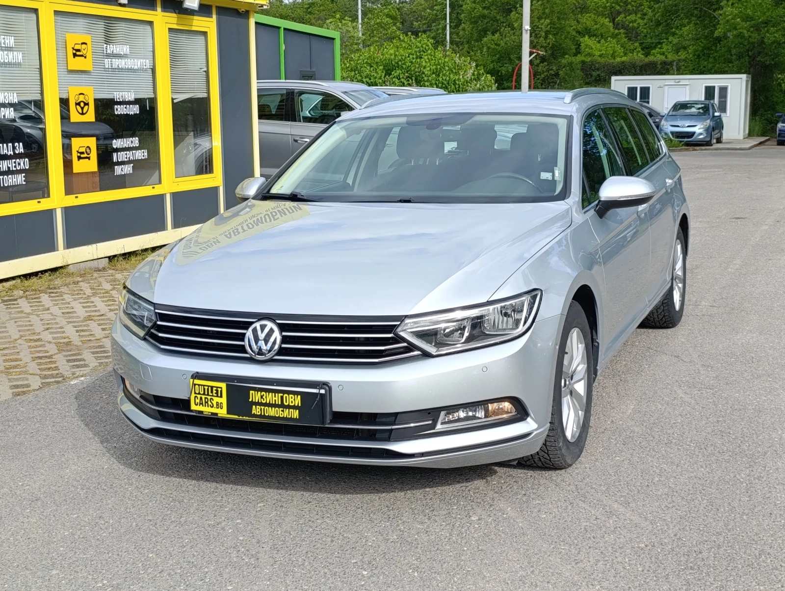 VW Passat 2.0TDI Comfortline