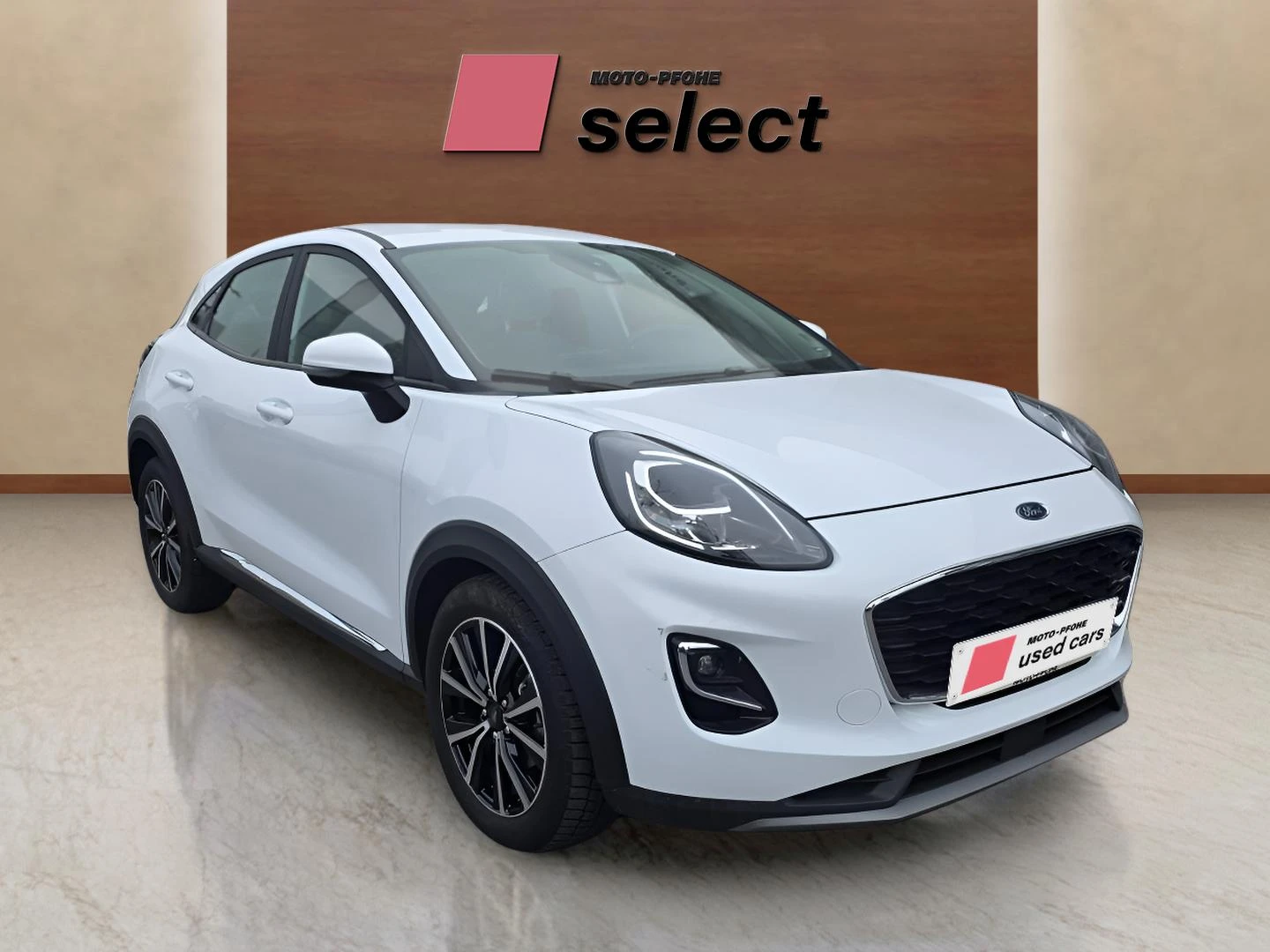 Ford Puma 1.0 EcoBoost, снимка 3 - Автомобили и джипове - 54598888