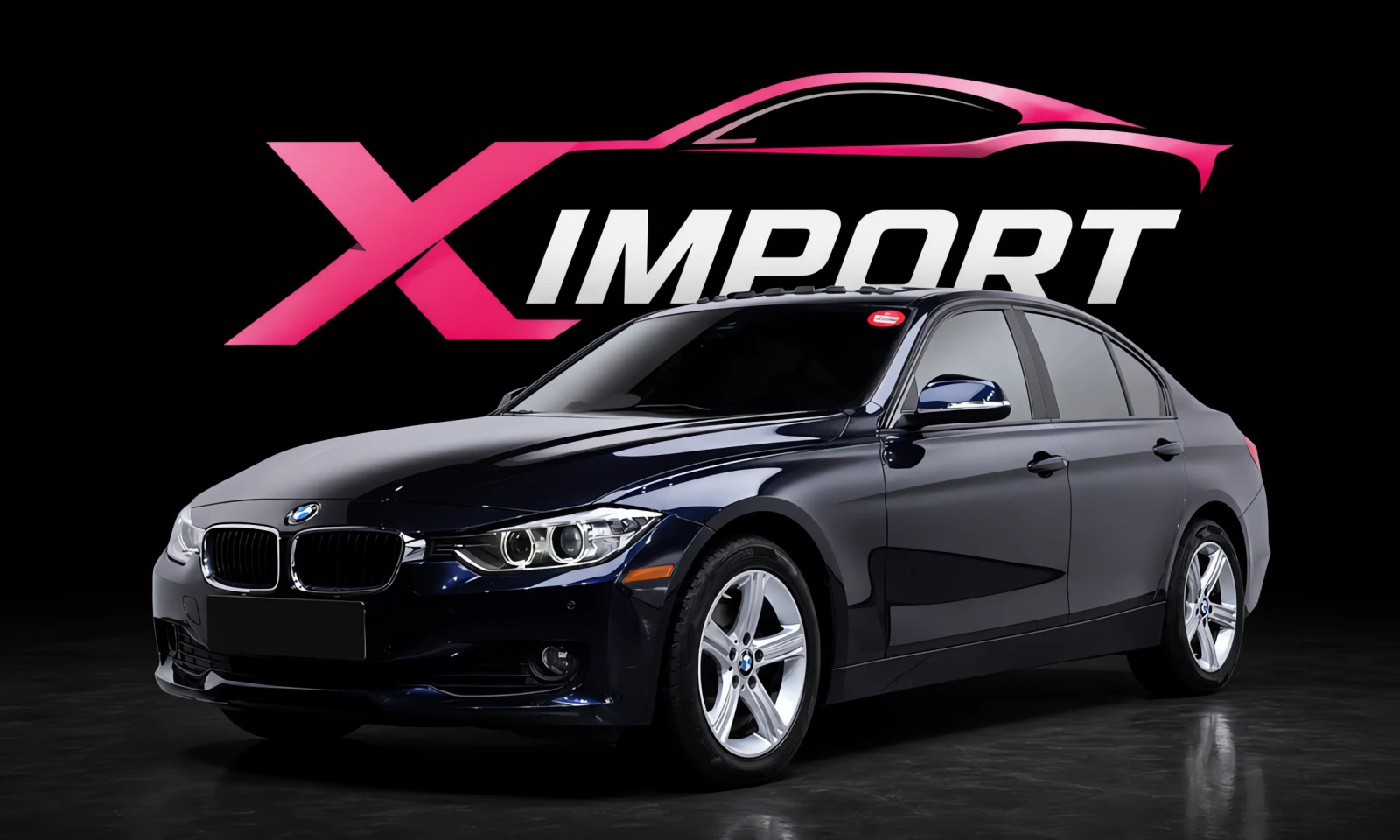 BMW 320 320d xDrive