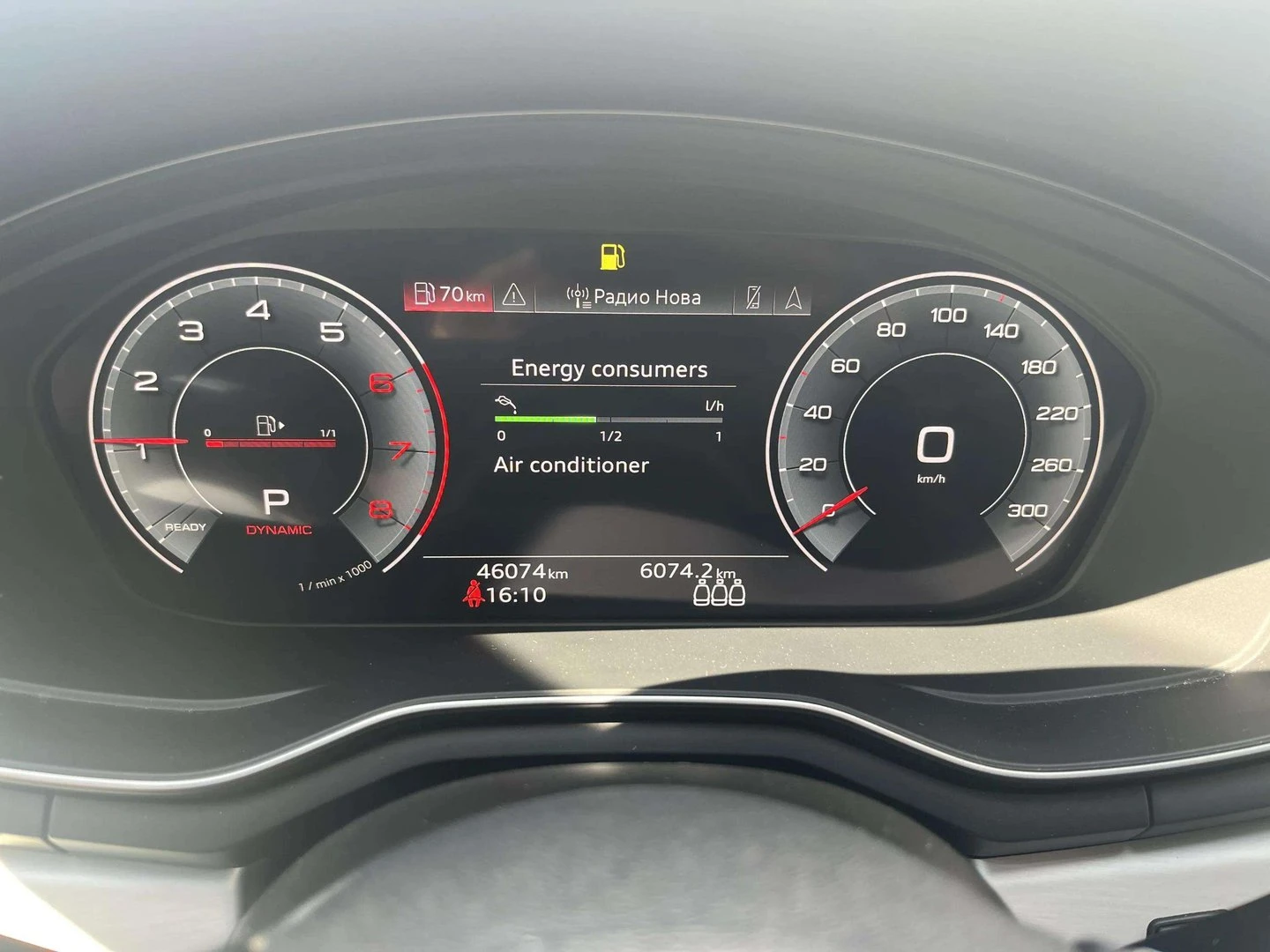 Audi A4, снимка 11 - Автомобили и джипове - 55217223