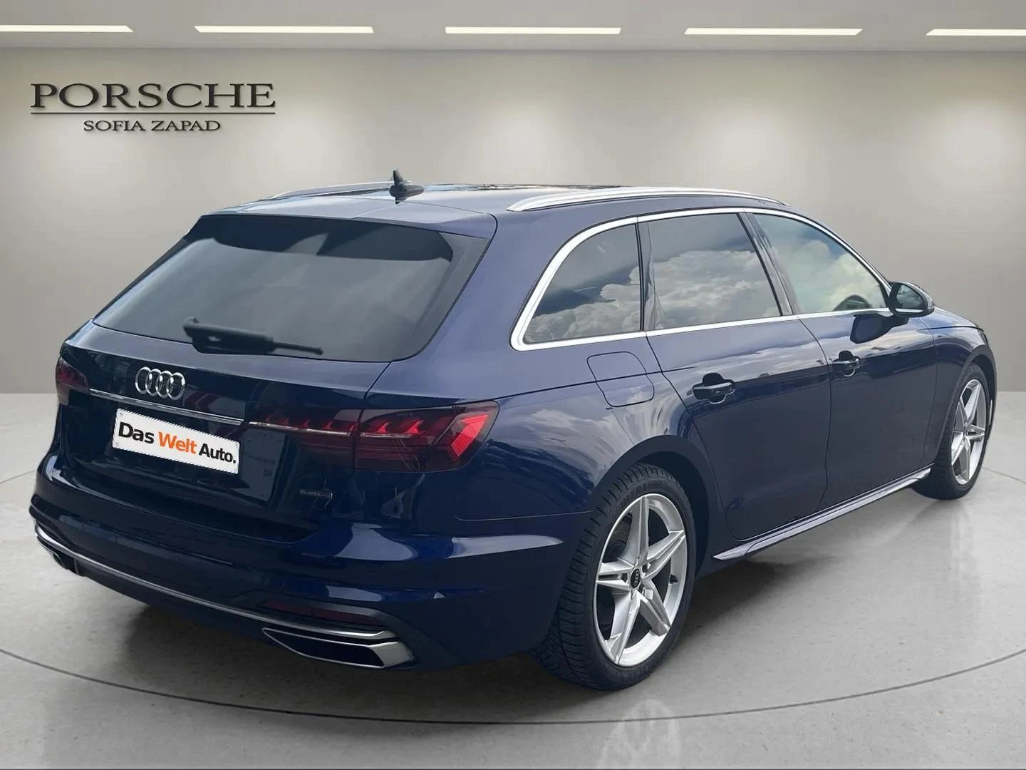 Audi A4, снимка 4 - Автомобили и джипове - 55217223