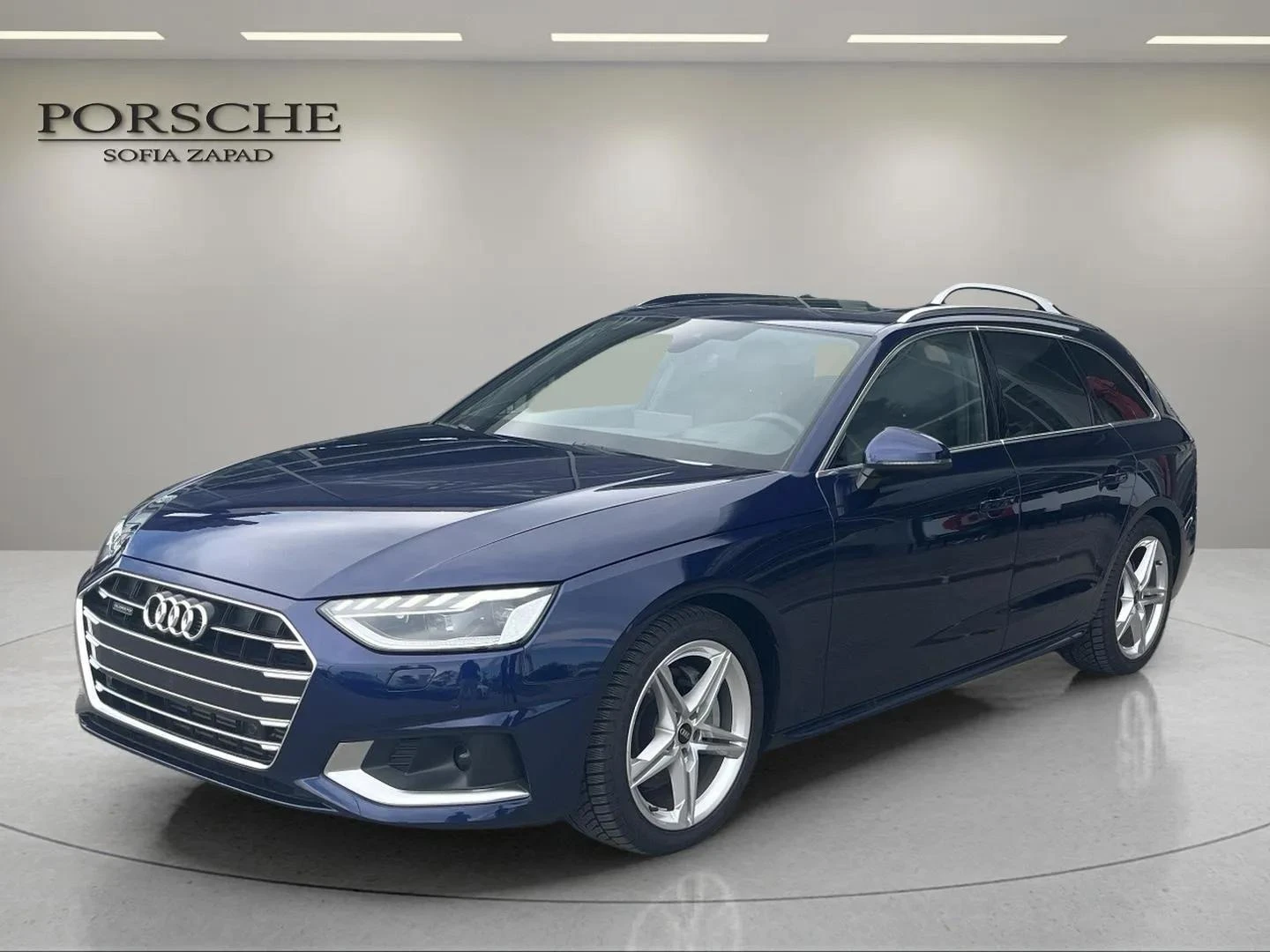 Audi A4, снимка 2 - Автомобили и джипове - 55217223