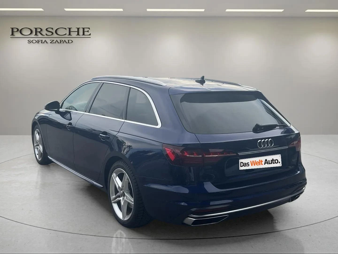 Audi A4, снимка 3 - Автомобили и джипове - 55217223