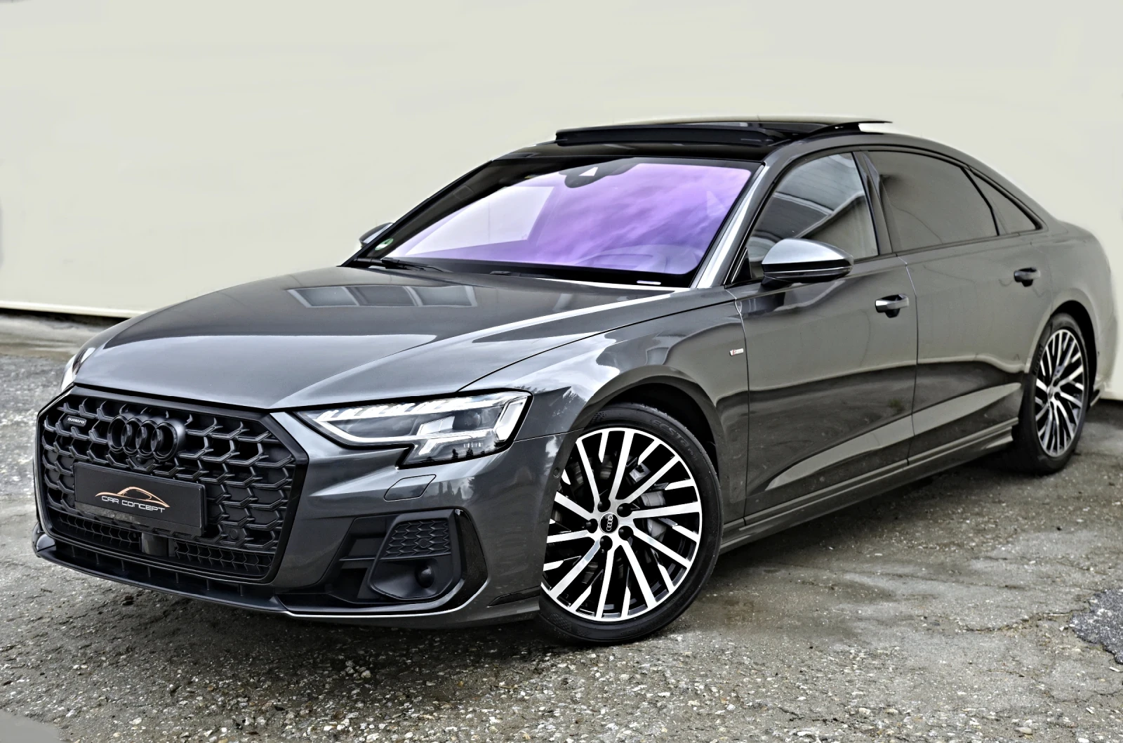 Audi A8 5.5 TFSI LONG FACELIFT* S-LINE* RS* DIGITAL OLED 