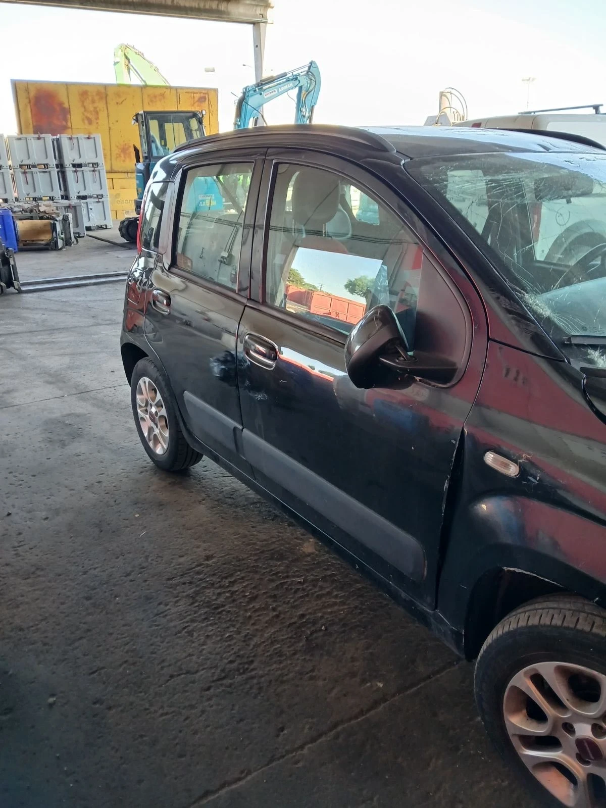Fiat Panda Panda, снимка 4 - Автомобили и джипове - 55257765