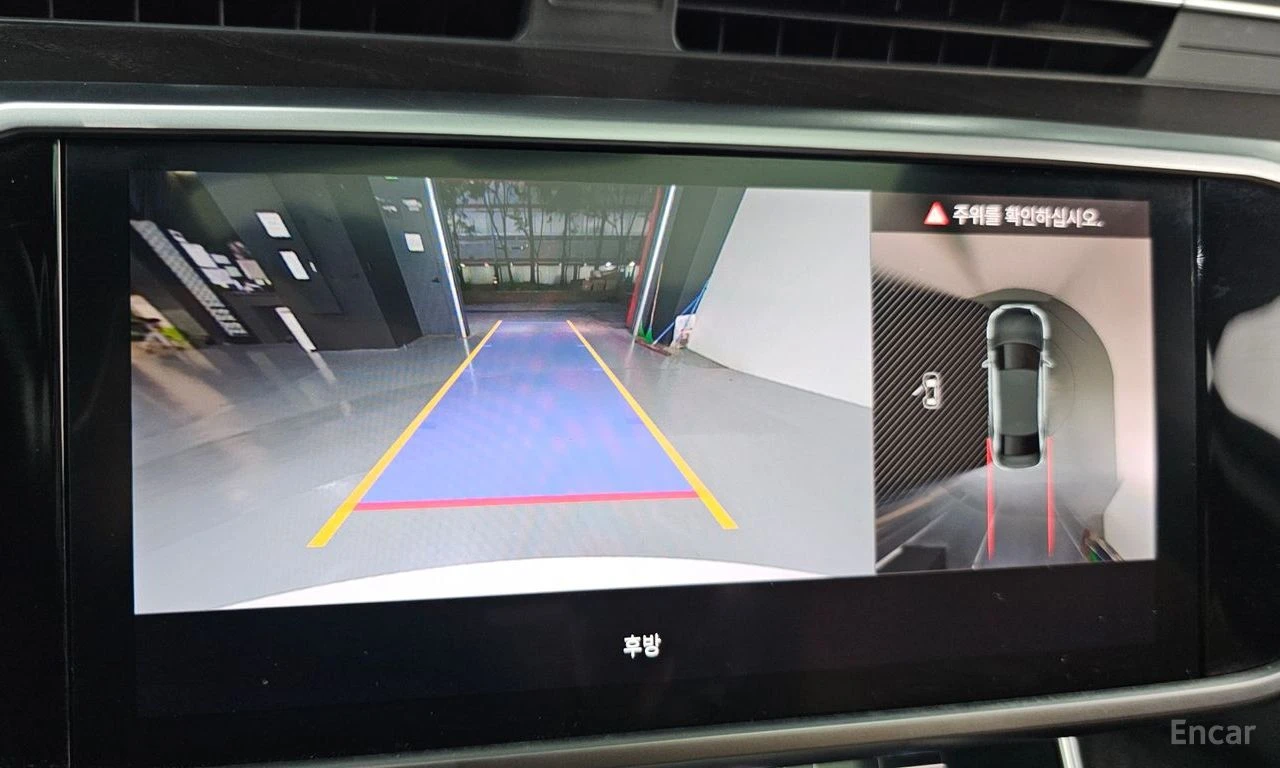 Audi A6 45TFSI* MATRIX* S* LINE* ОБДУХВАНЕ* ХЕДЪП* LANE* A, снимка 8 - Автомобили и джипове - 55339534