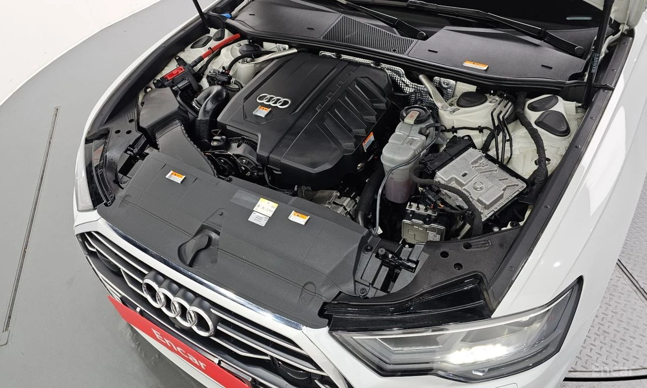 Audi A6 45TFSI* MATRIX* S* LINE* ОБДУХВАНЕ* ХЕДЪП* LANE* A, снимка 16 - Автомобили и джипове - 55339534