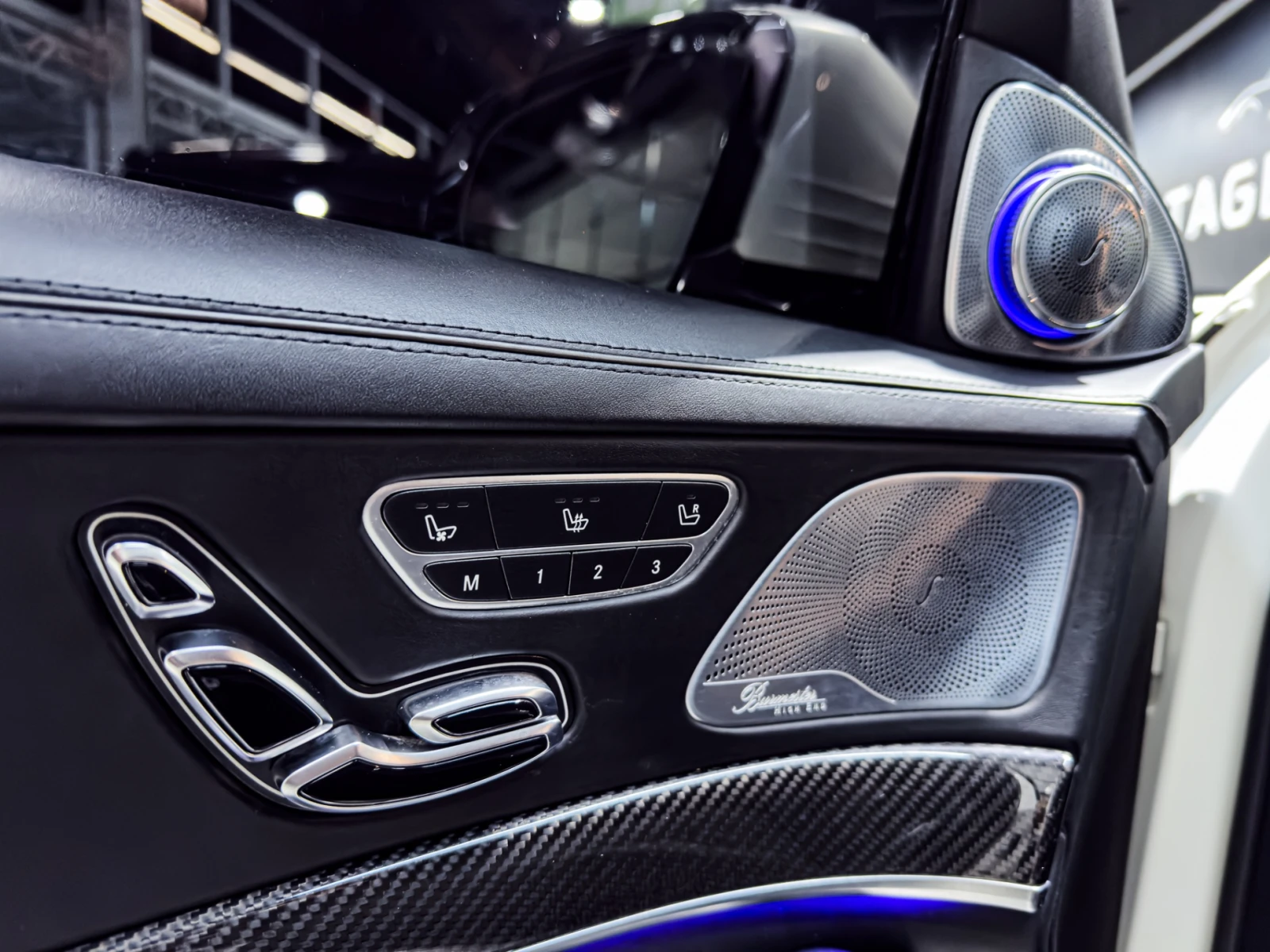 Mercedes-Benz S 63 AMG Magno White/Executive/3D Burmester/AMG Performance | Mobile.bg � ����������� 8