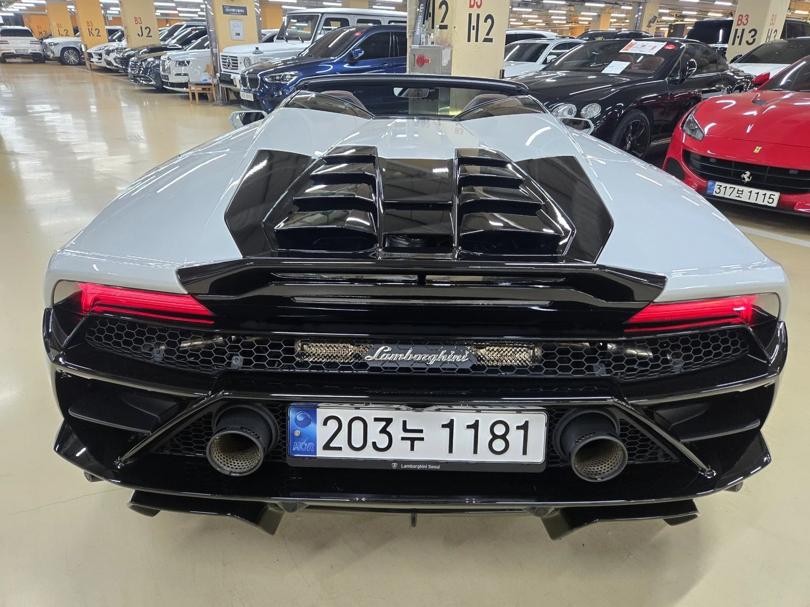 Lamborghini Huracan LP610-2 EVO* ������ ���� | Mobile.bg � ����������� 10
