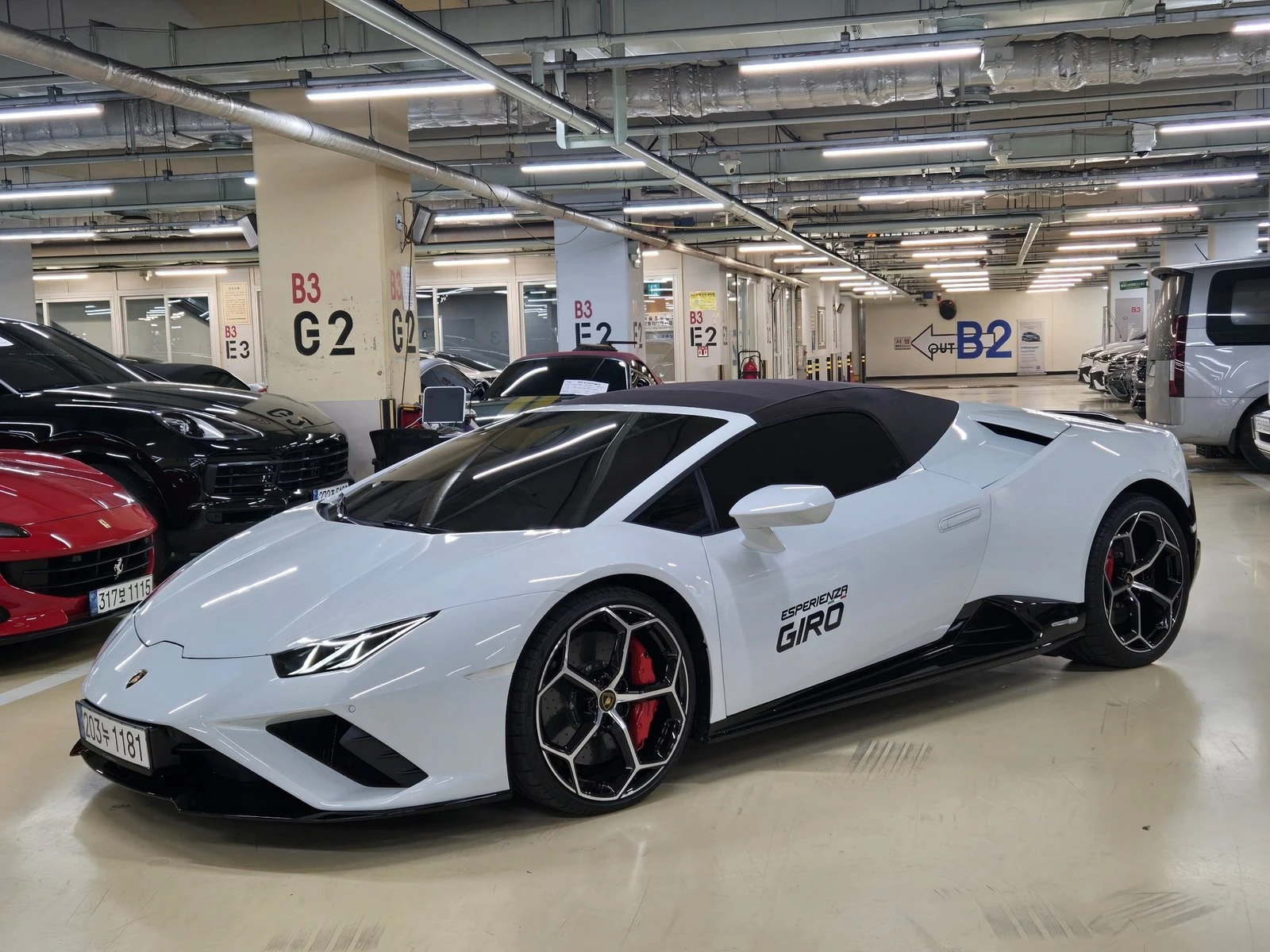 Lamborghini Huracan LP610-2 EVO* КРАЙНА ЦЕНА