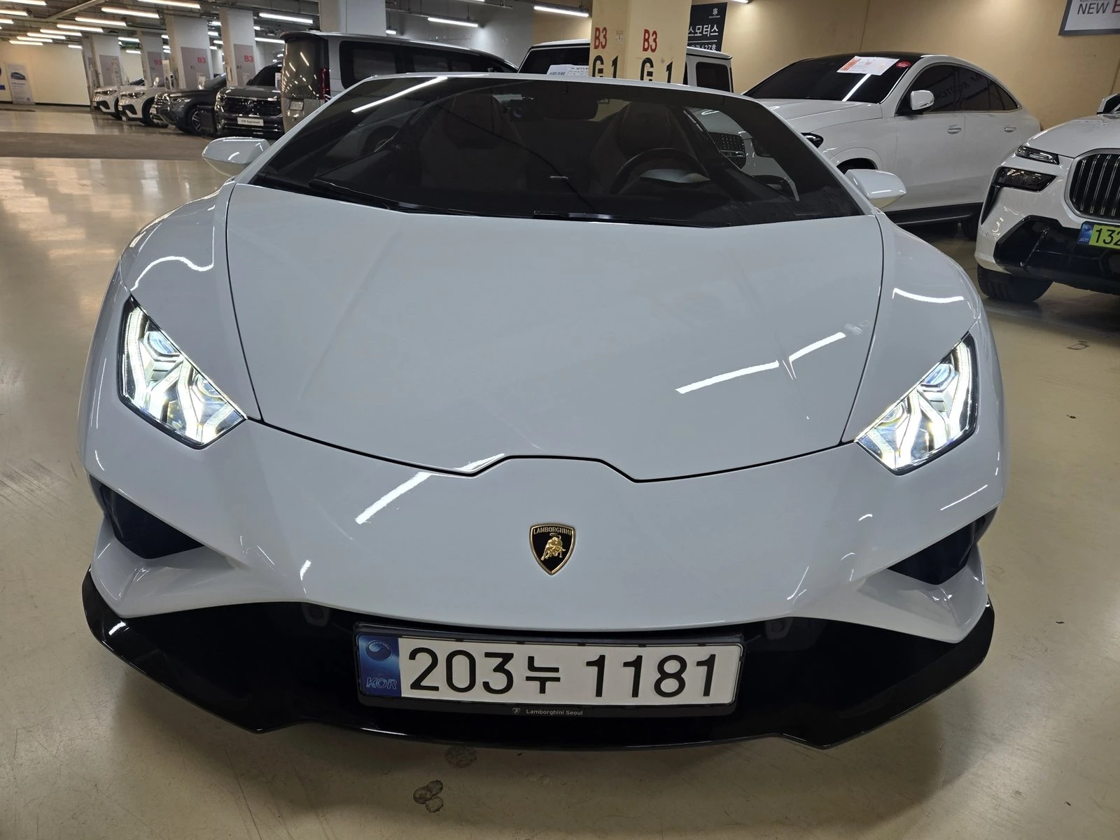 Lamborghini Huracan LP610-2 EVO* ������ ���� | Mobile.bg � ����������� 7