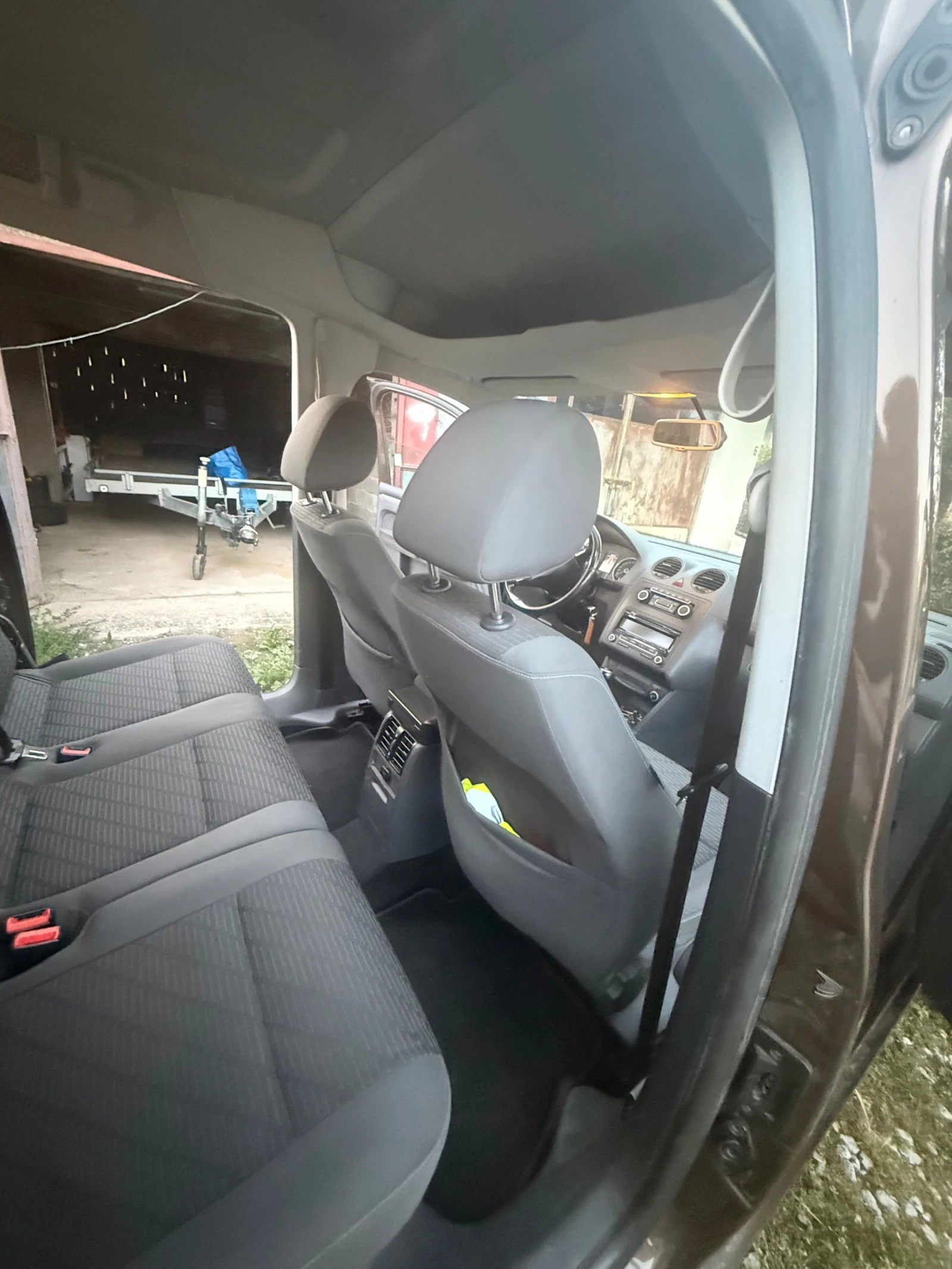 VW Caddy Caddy Maxi Life 2.0�����-������ | Mobile.bg � ����������� 12