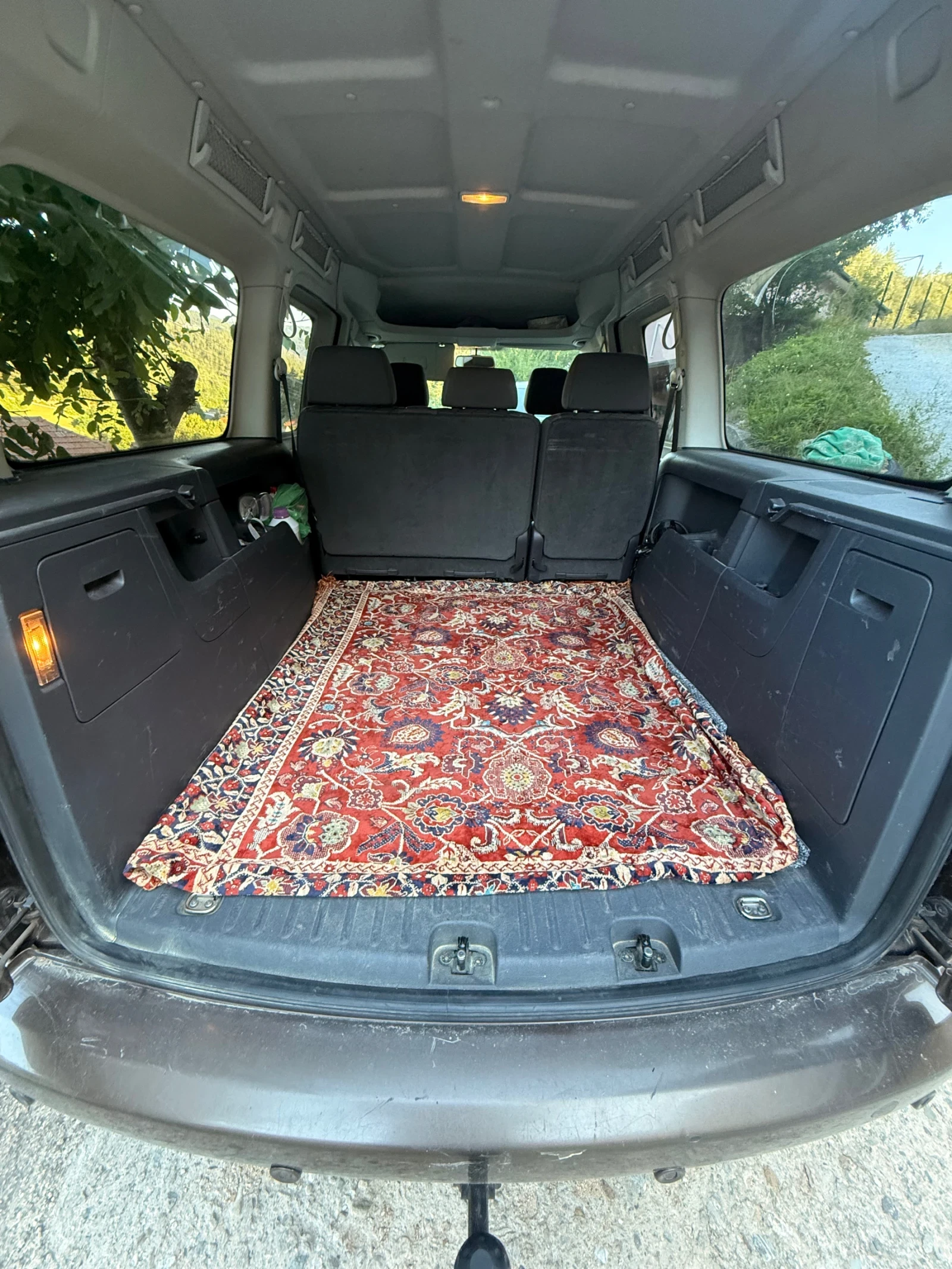 VW Caddy Caddy Maxi Life 2.0�����-������ | Mobile.bg � ����������� 17