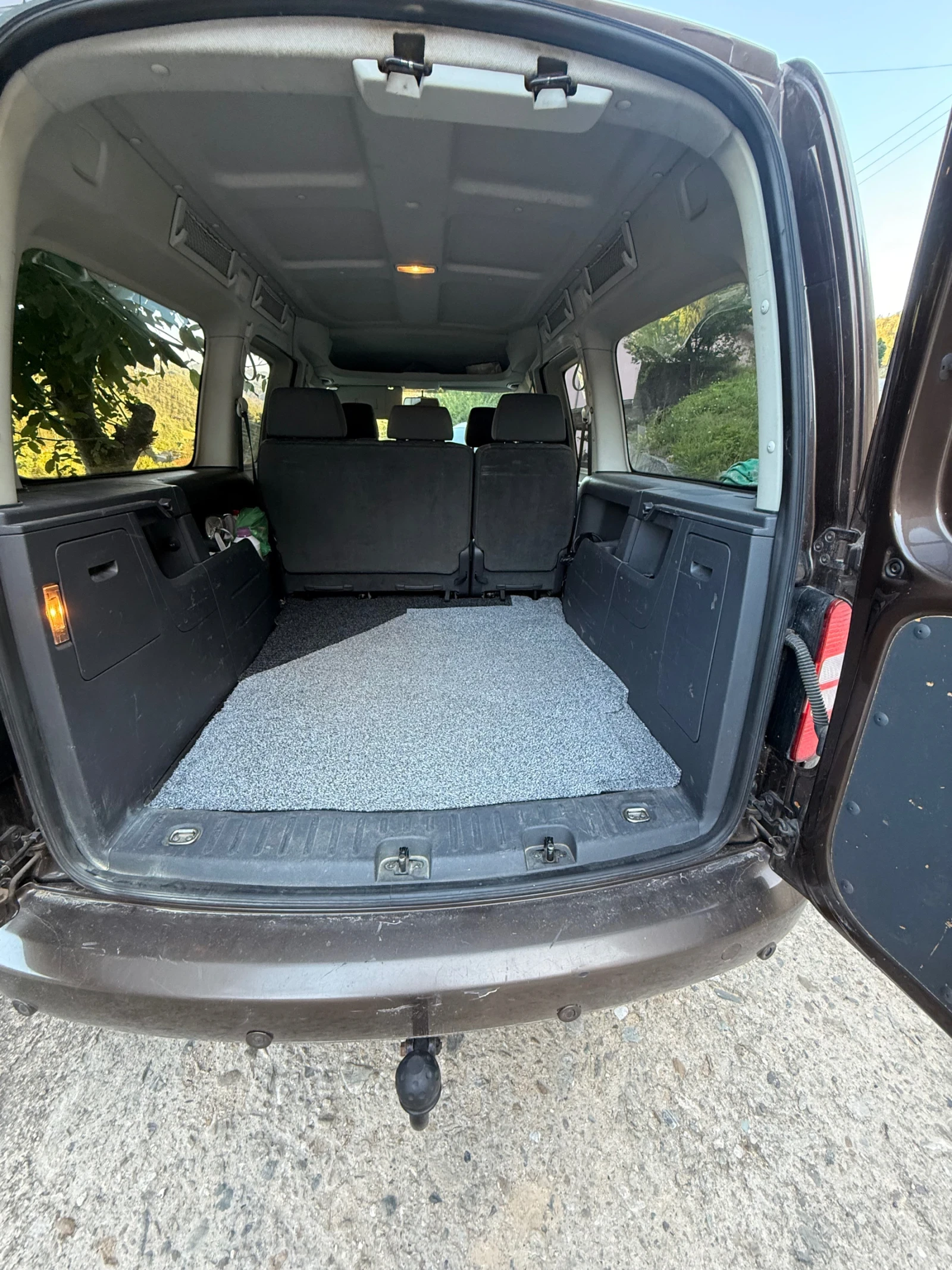 VW Caddy Caddy Maxi Life 2.0�����-������ | Mobile.bg � ����������� 16