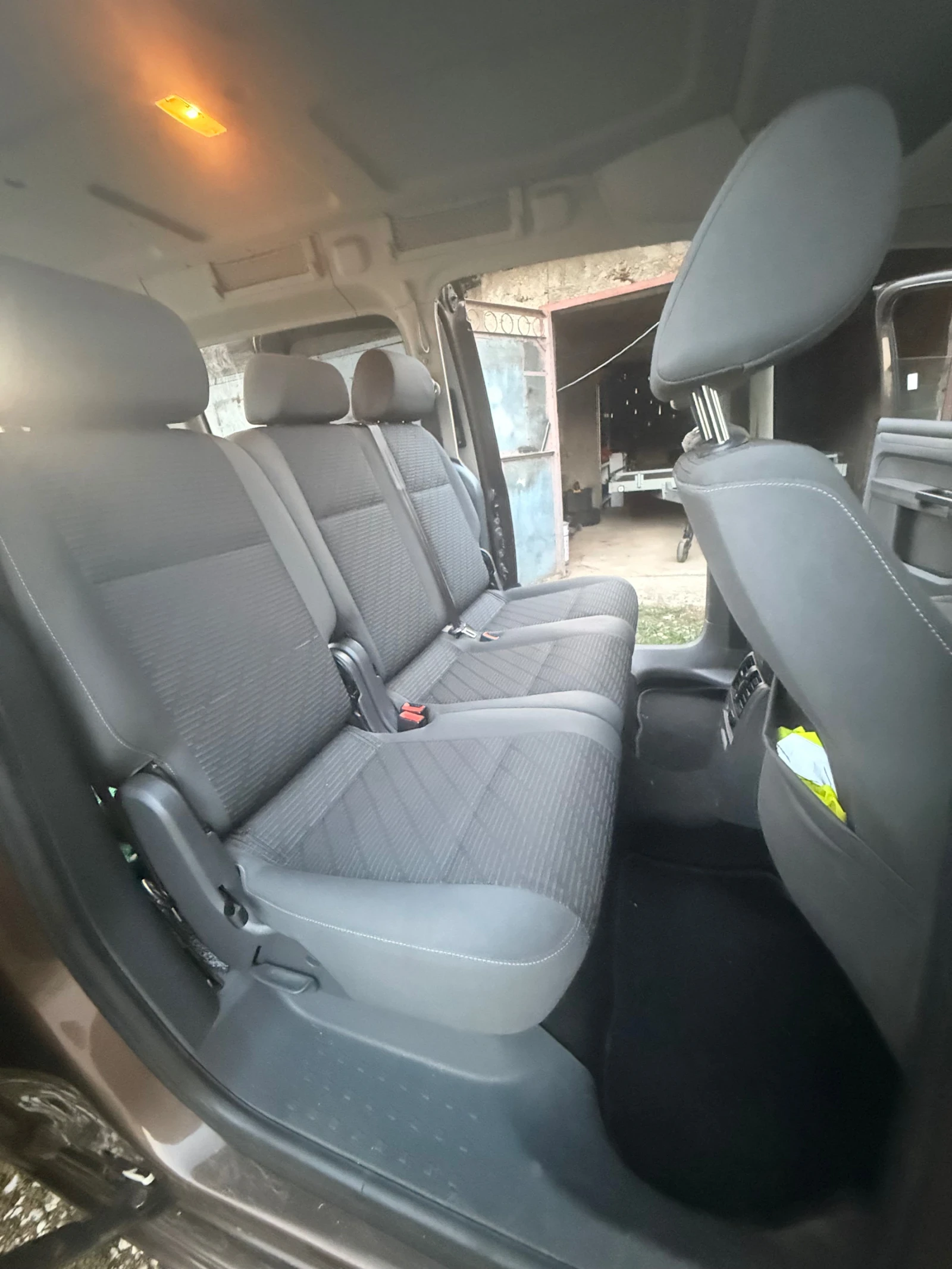 VW Caddy Caddy Maxi Life 2.0�����-������ | Mobile.bg � ����������� 11
