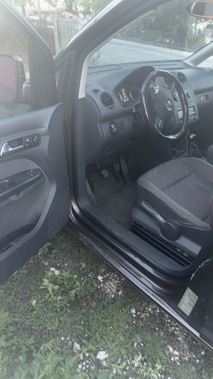VW Caddy Caddy Maxi Life 2.0�����-������ | Mobile.bg � ����������� 9