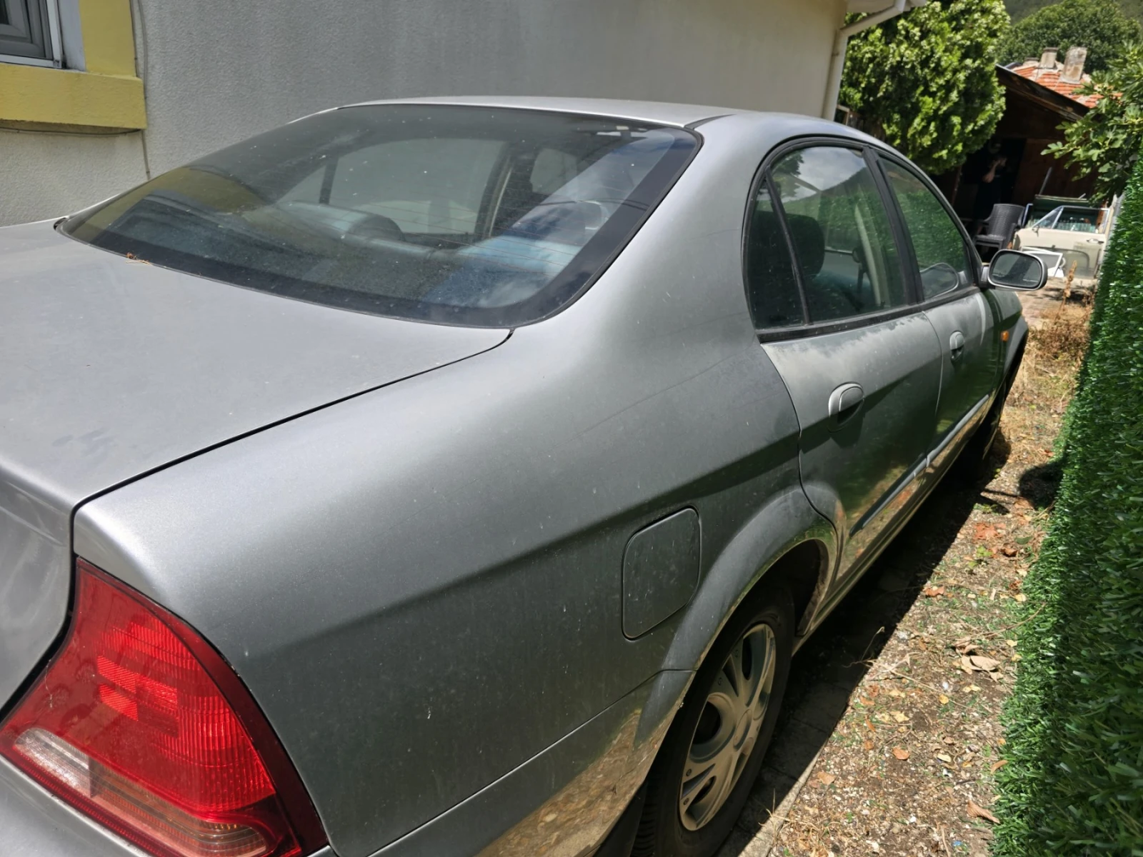 Daewoo Magnus | Mobile.bg � ����������� 5