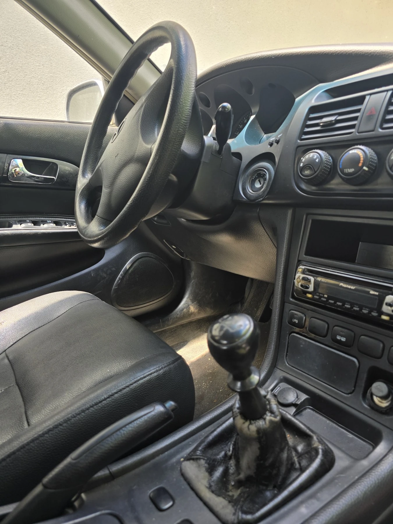 Daewoo Magnus, снимка 2 - Автомобили и джипове - 55407520
