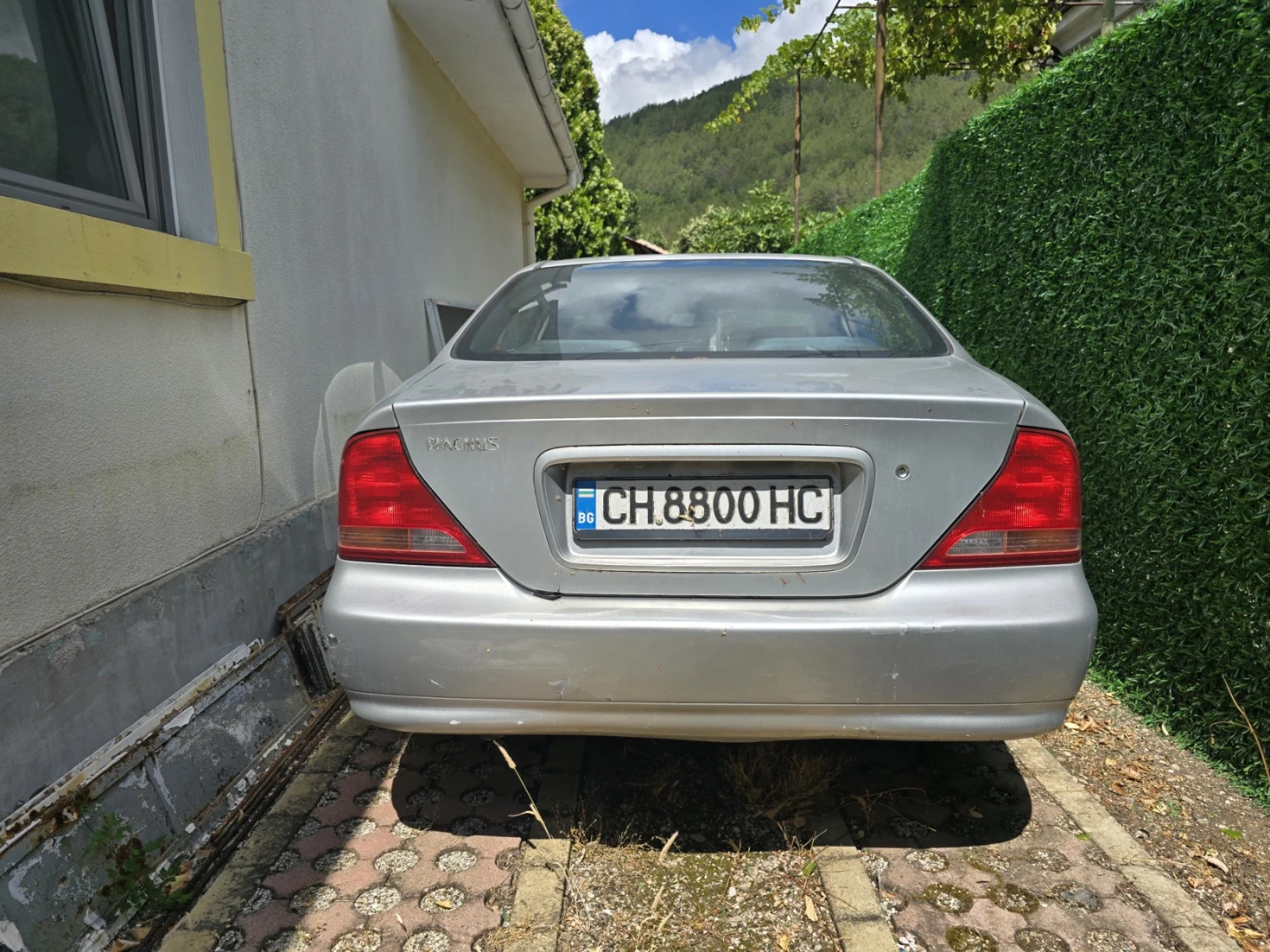 Daewoo Magnus | Mobile.bg � ����������� 6
