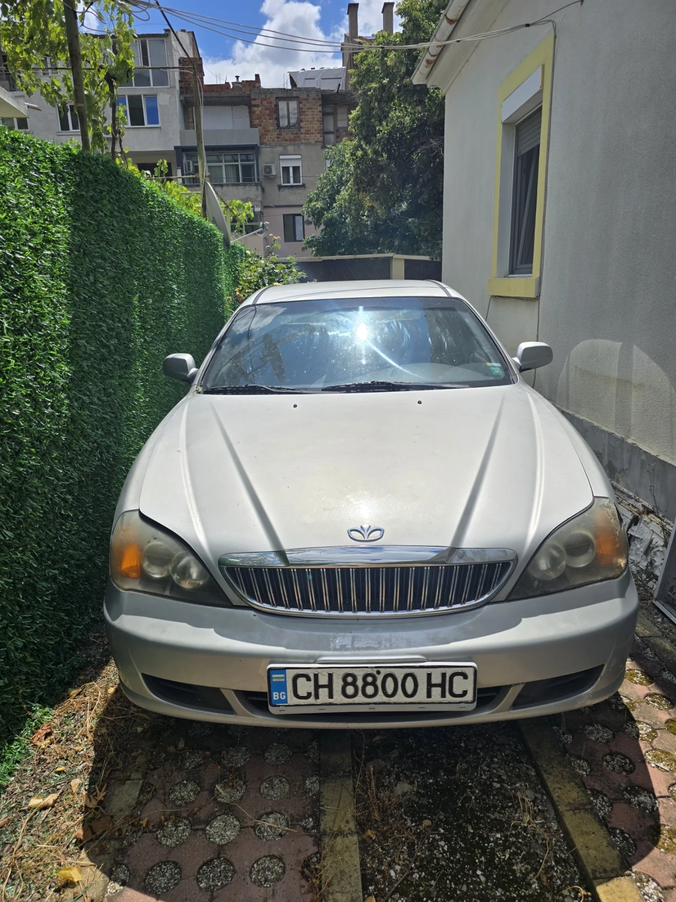 Daewoo Magnus | Mobile.bg � ����������� 8