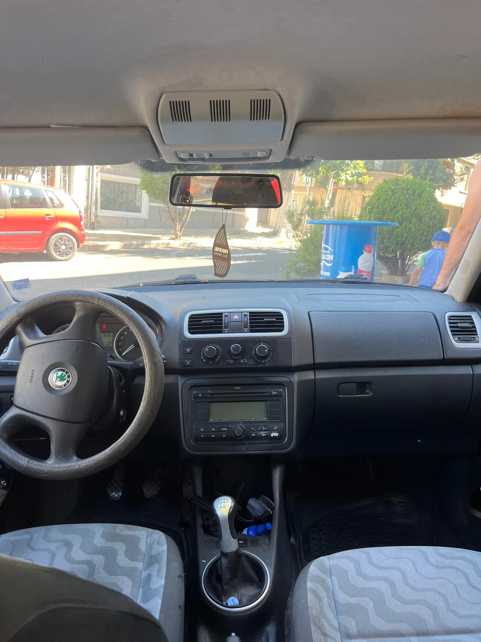 Skoda Fabia 1.4i | Mobile.bg � ����������� 3