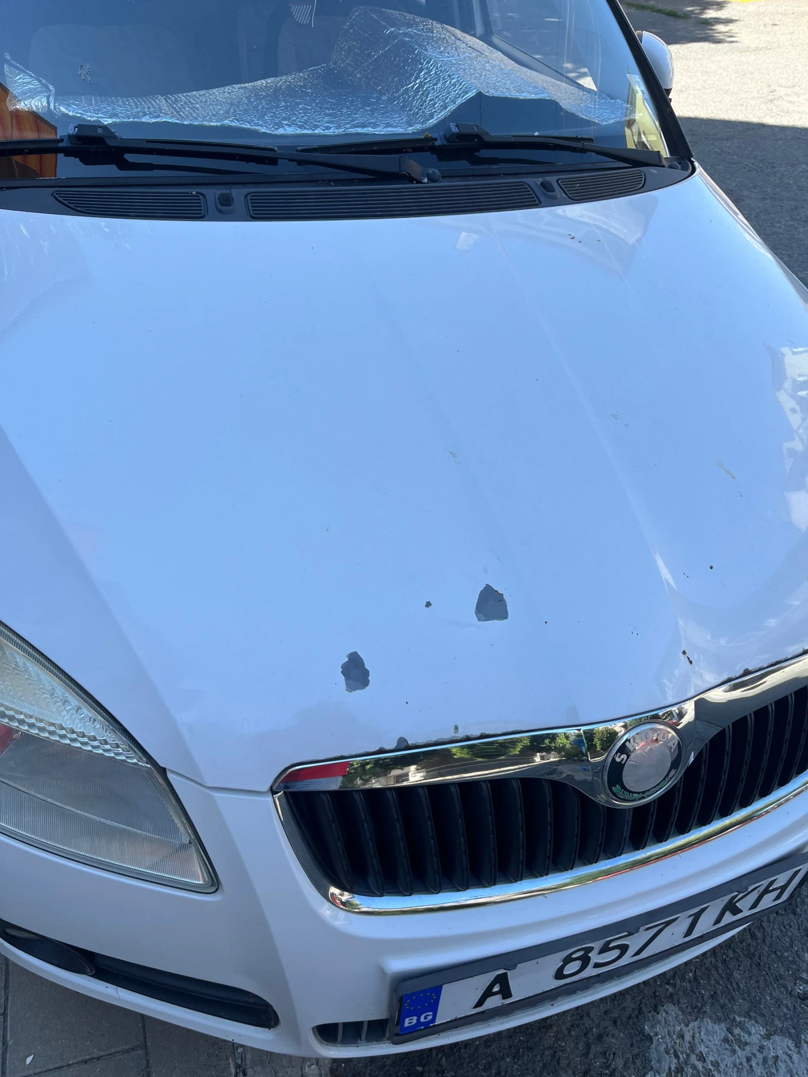 Skoda Fabia 1.4i | Mobile.bg � ����������� 4
