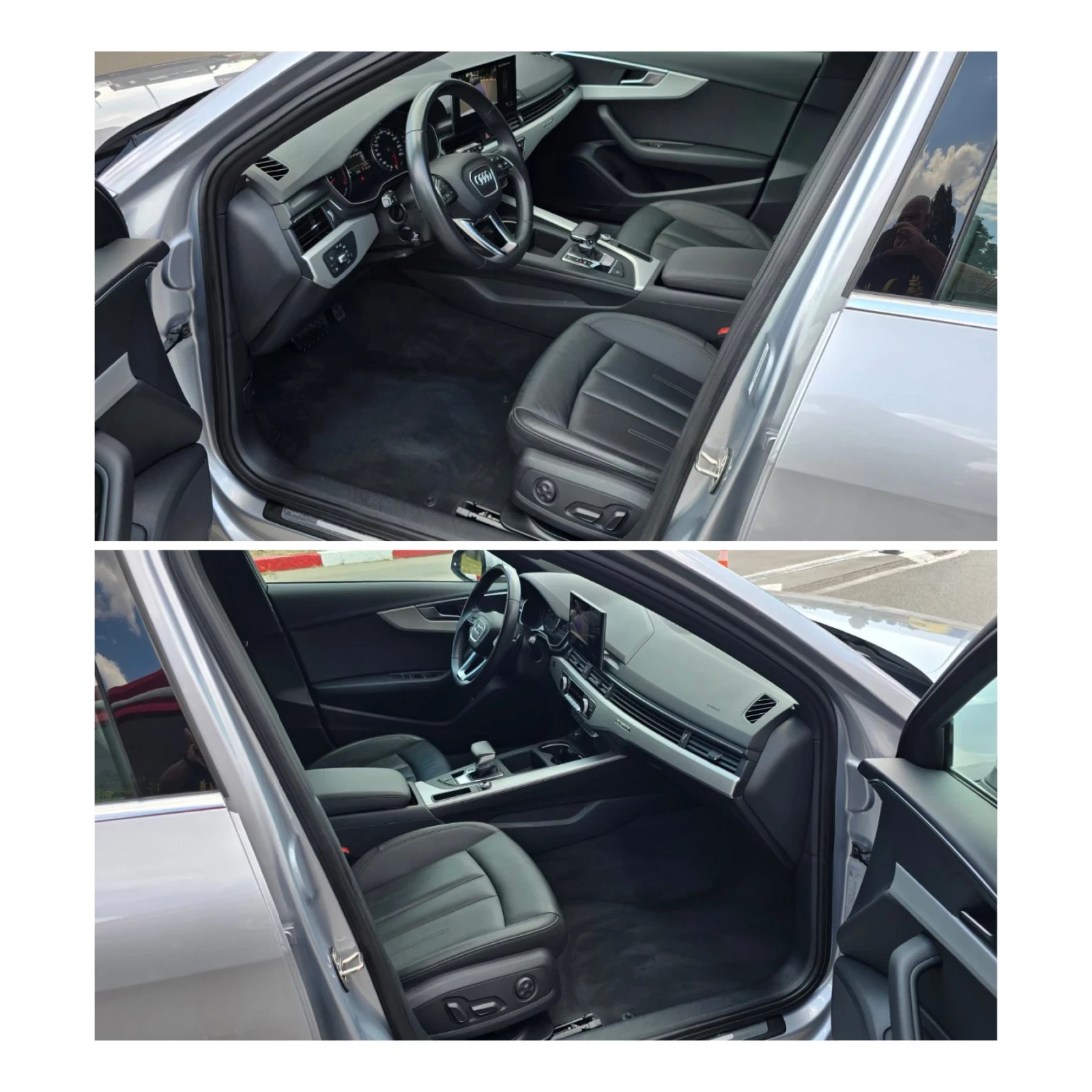 Audi A4  40 TDI-204 �.� -4X4- �������-����-���� | Mobile.bg � ����������� 10
