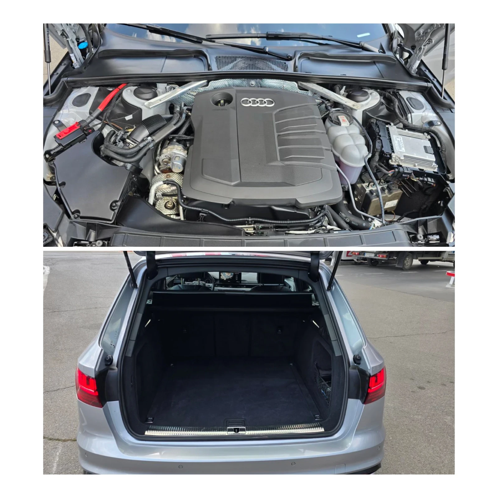 Audi A4  40 TDI-204 �.� -4X4- �������-����-���� | Mobile.bg � ����������� 17