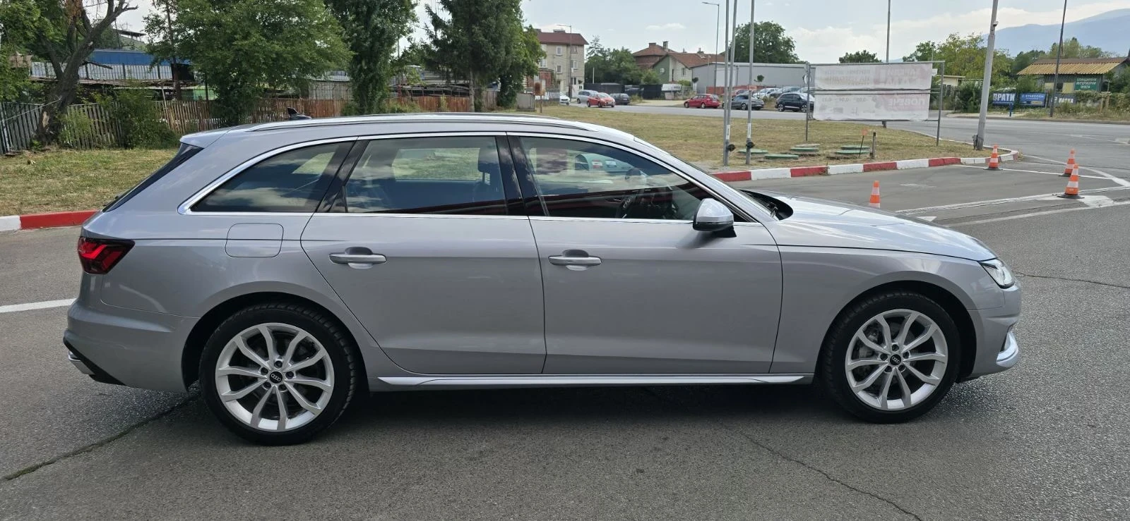 Audi A4  40 TDI-204 �.� -4X4- �������-����-���� | Mobile.bg � ����������� 6