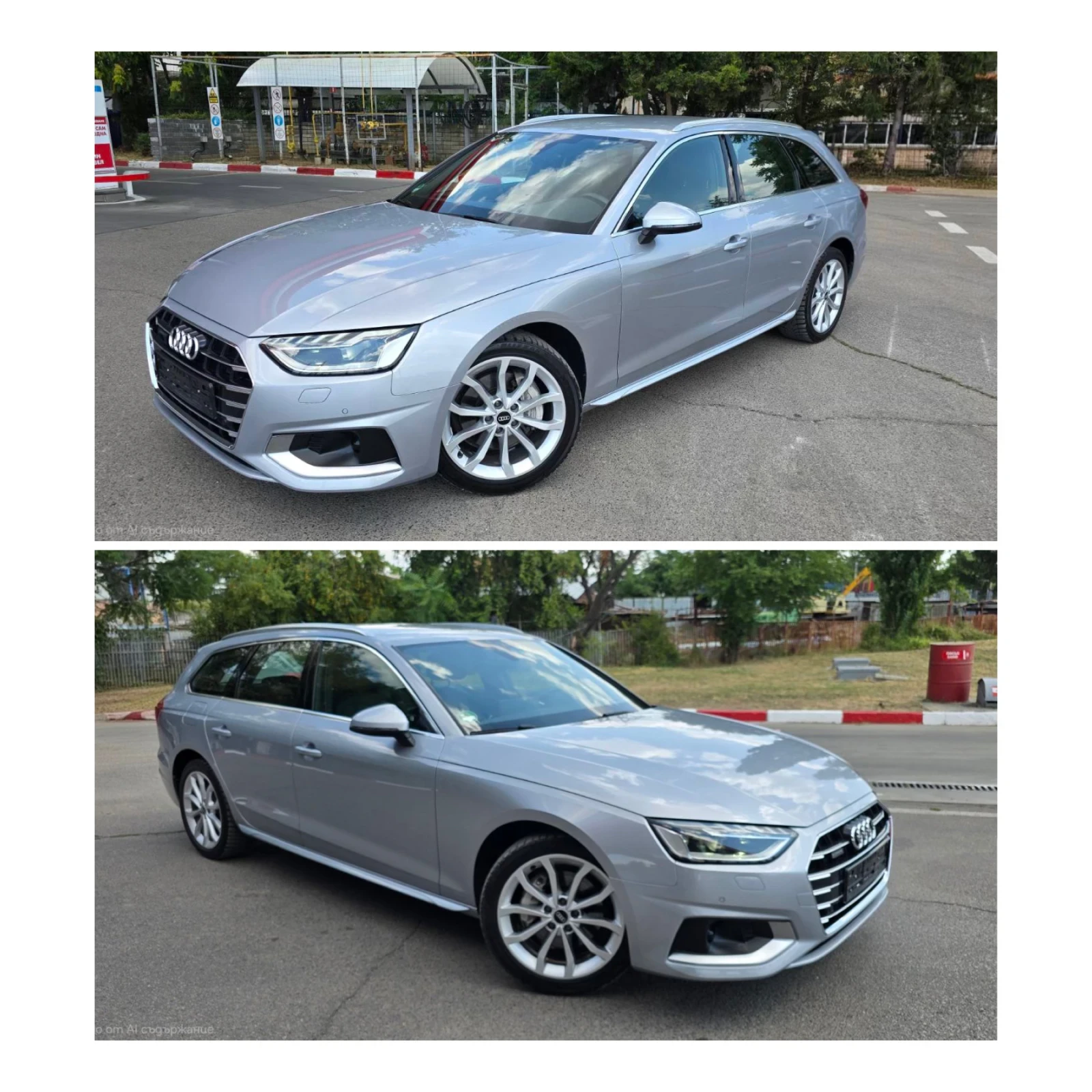 Audi A4  40 TDI-204 �.� -4X4- �������-����-���� | Mobile.bg � ����������� 9