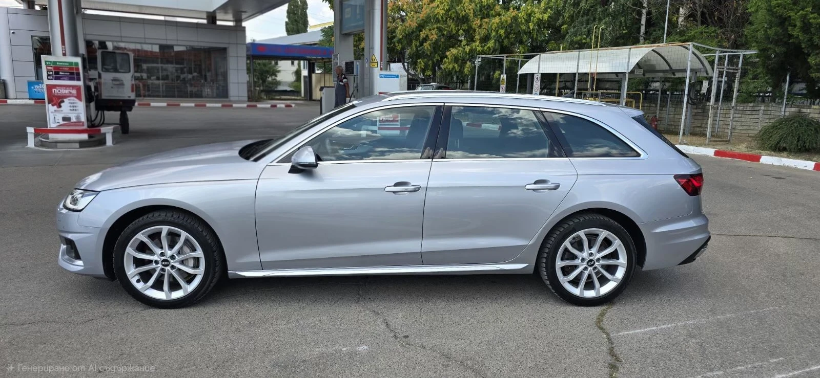 Audi A4  40 TDI-204 �.� -4X4- �������-����-���� | Mobile.bg � ����������� 2