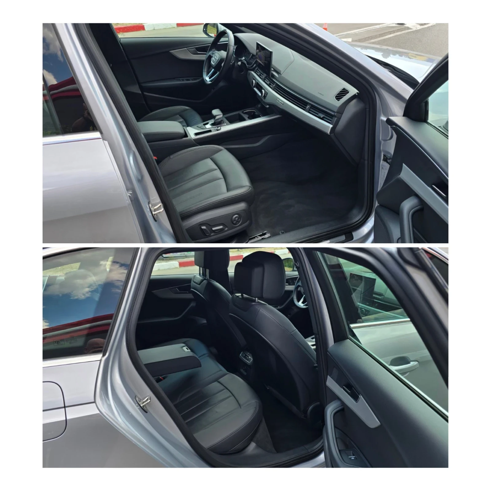 Audi A4  40 TDI-204 �.� -4X4- �������-����-���� | Mobile.bg � ����������� 11