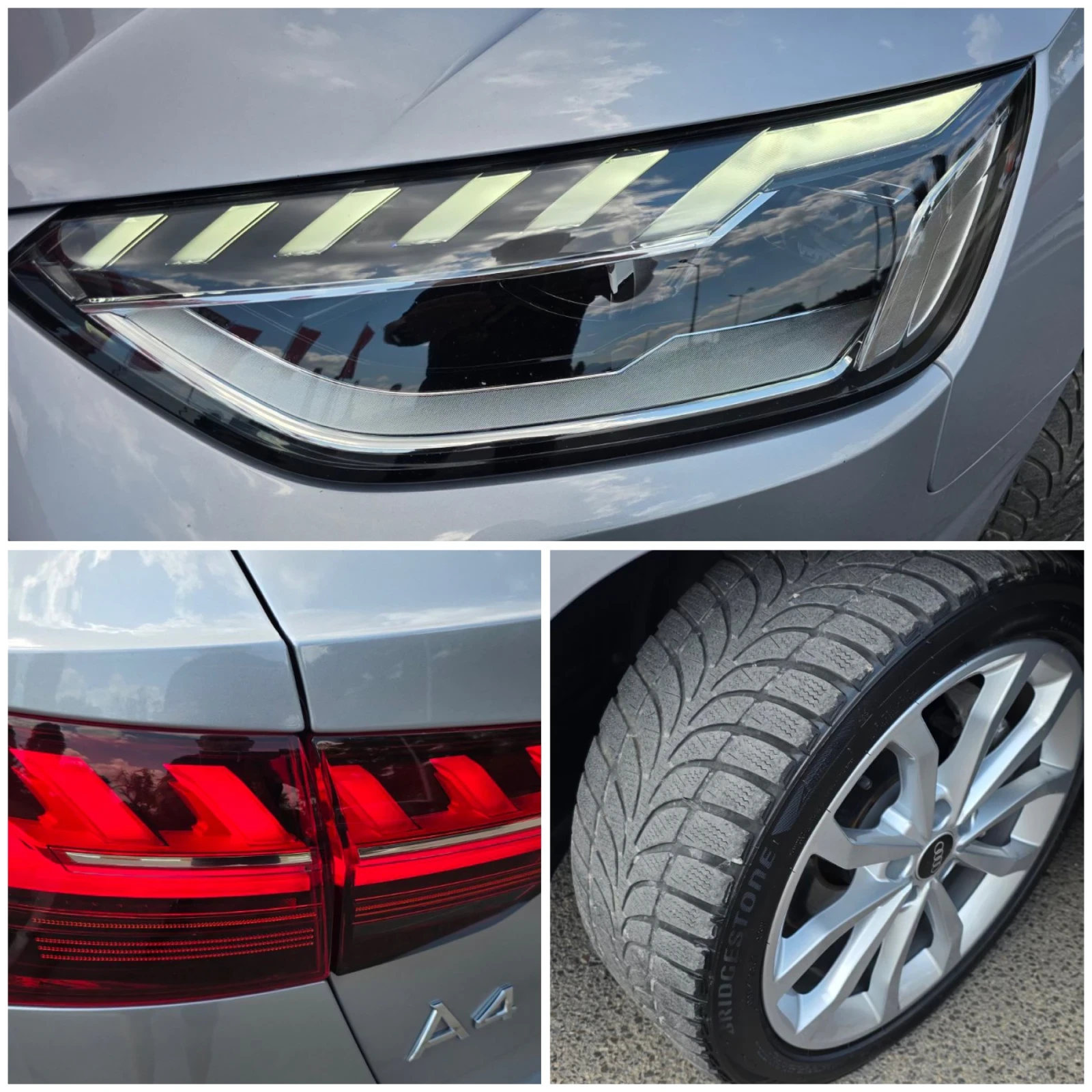 Audi A4  40 TDI-204 �.� -4X4- �������-����-���� | Mobile.bg � ����������� 16