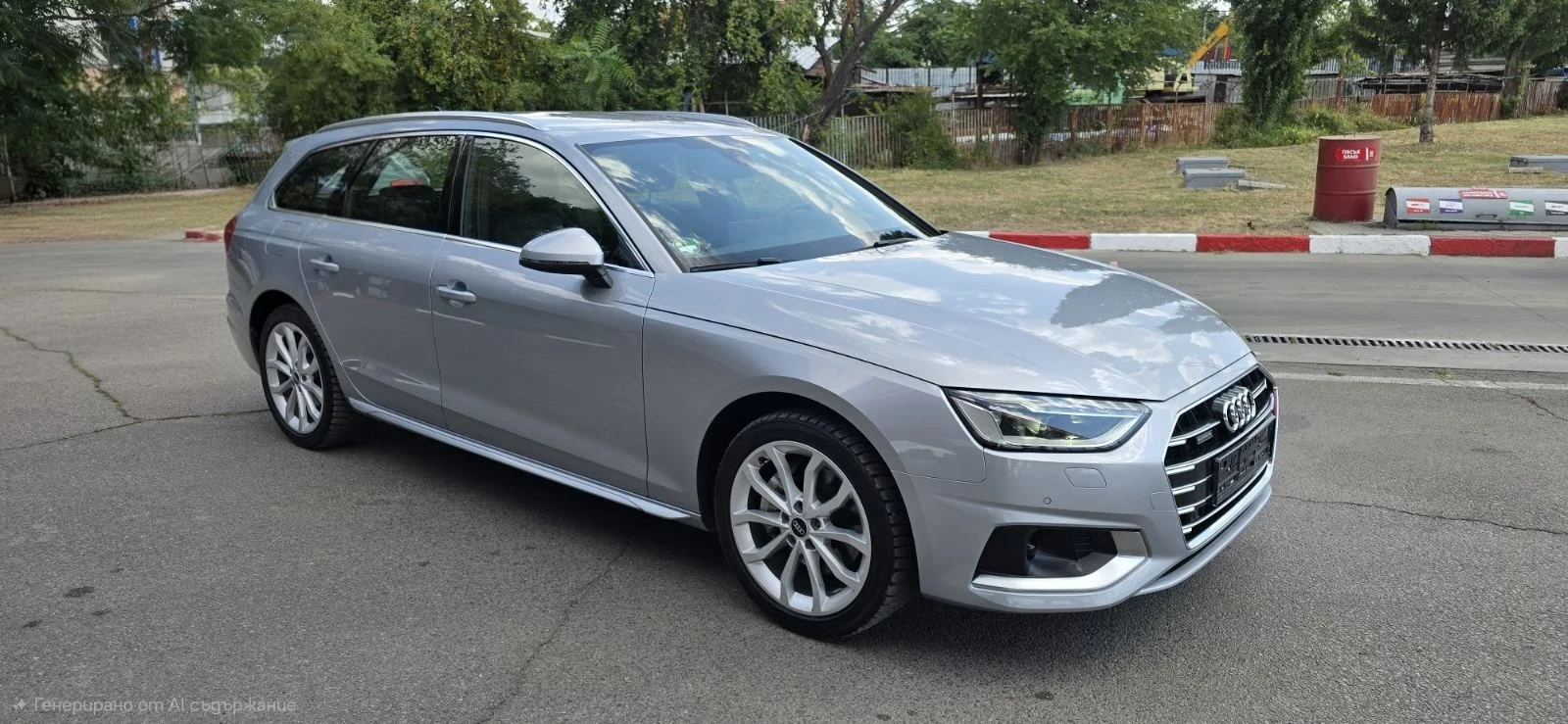 Audi A4  40 TDI-204 �.� -4X4- �������-����-���� | Mobile.bg � ����������� 7