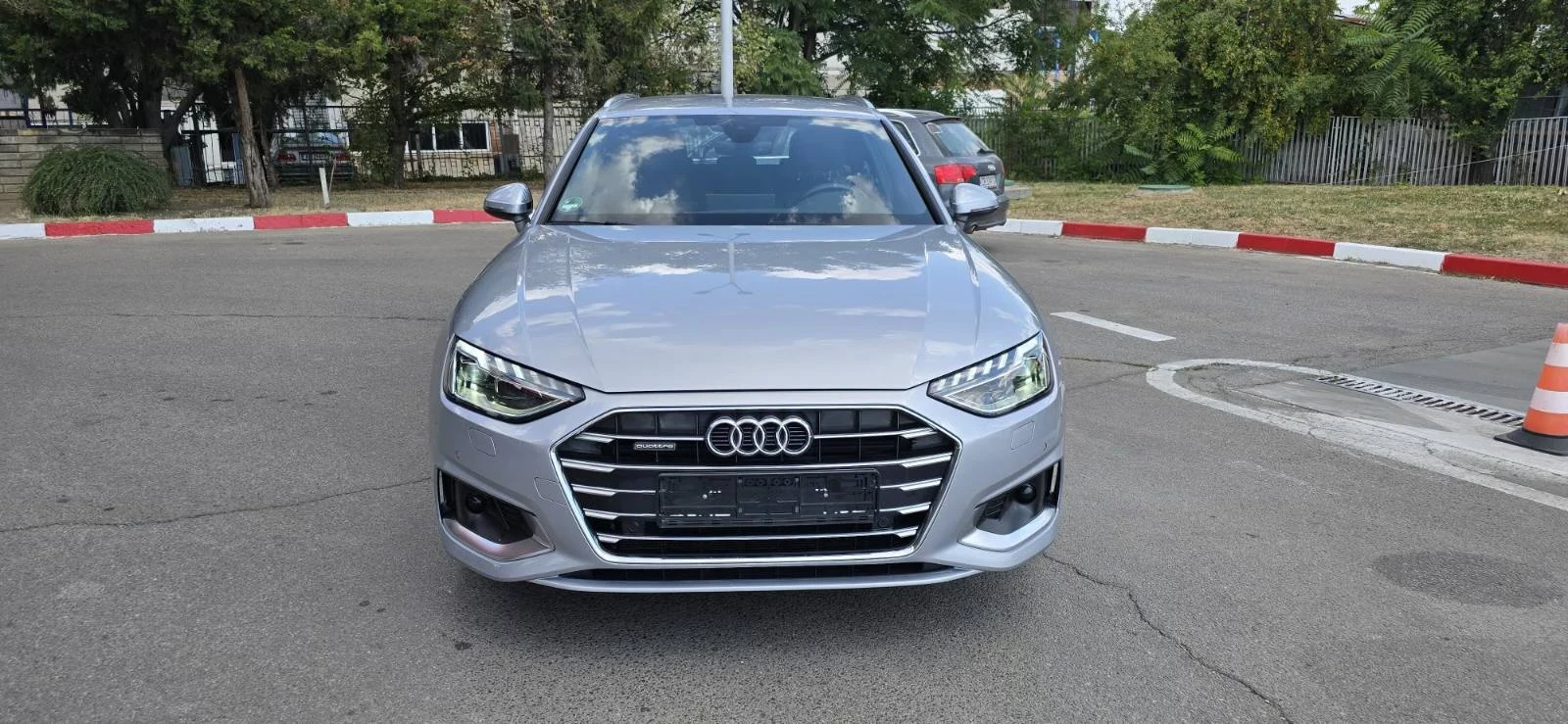 Audi A4  40 TDI-204 �.� -4X4- �������-����-���� | Mobile.bg � ����������� 8