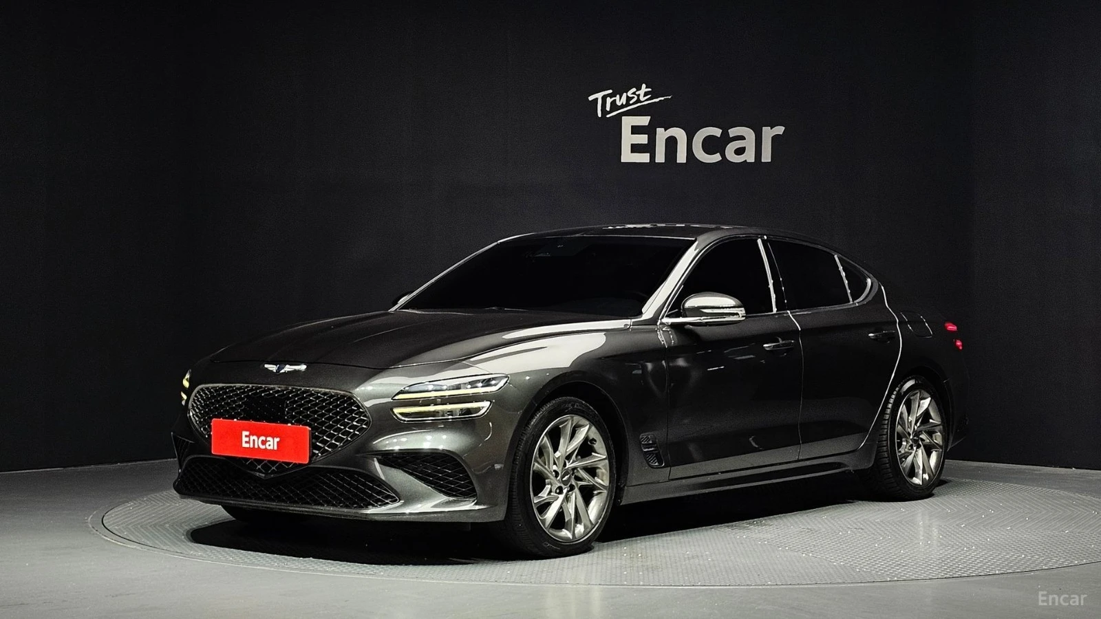Genesis G70 2.0T* 4WD* КОЖА* ПОДГРЕВ* КАМЕРА* NAVI* LED* 