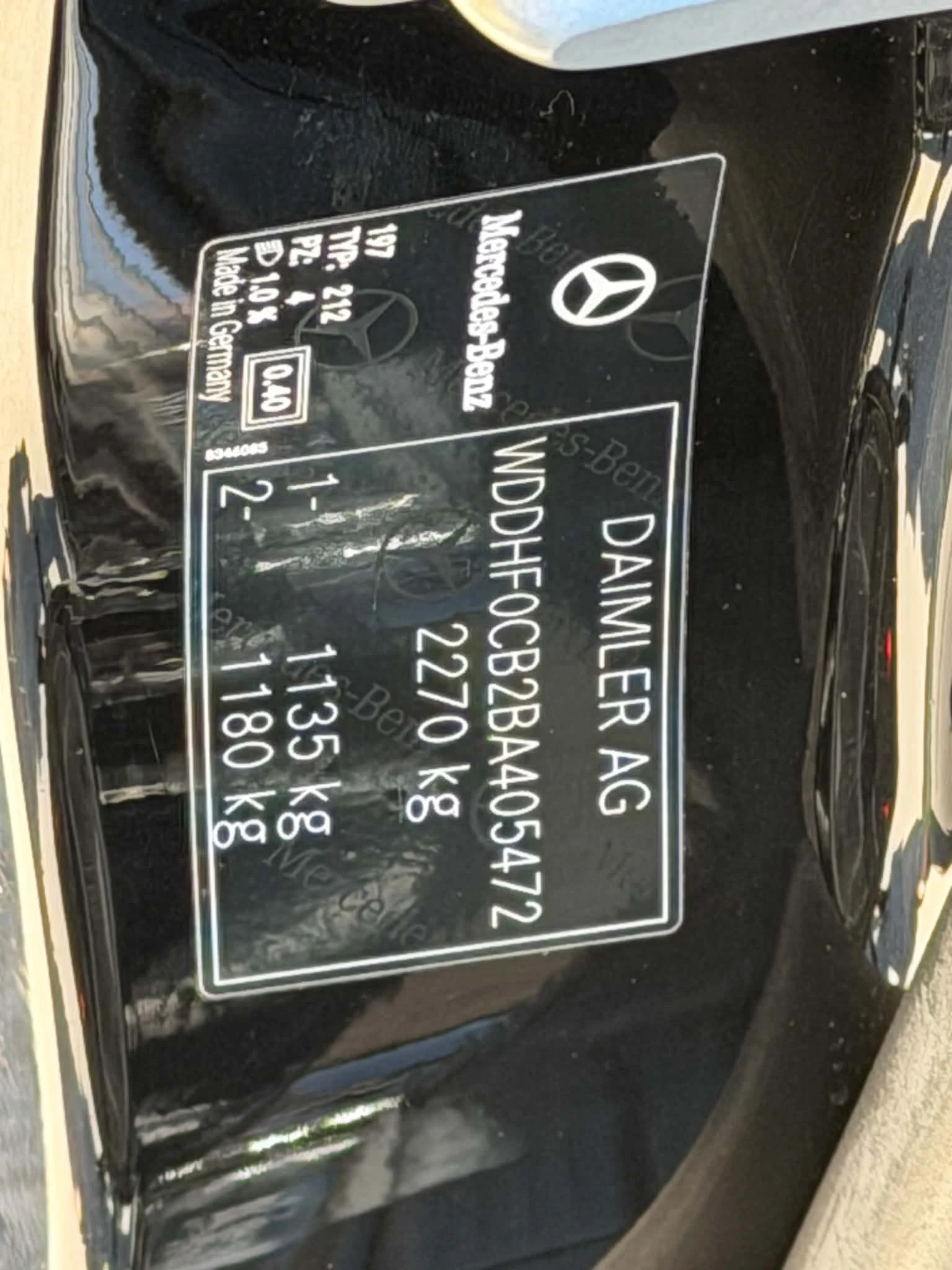 Mercedes-Benz E 220 AVANTGARDE, снимка 16 - Автомобили и джипове - 55676123