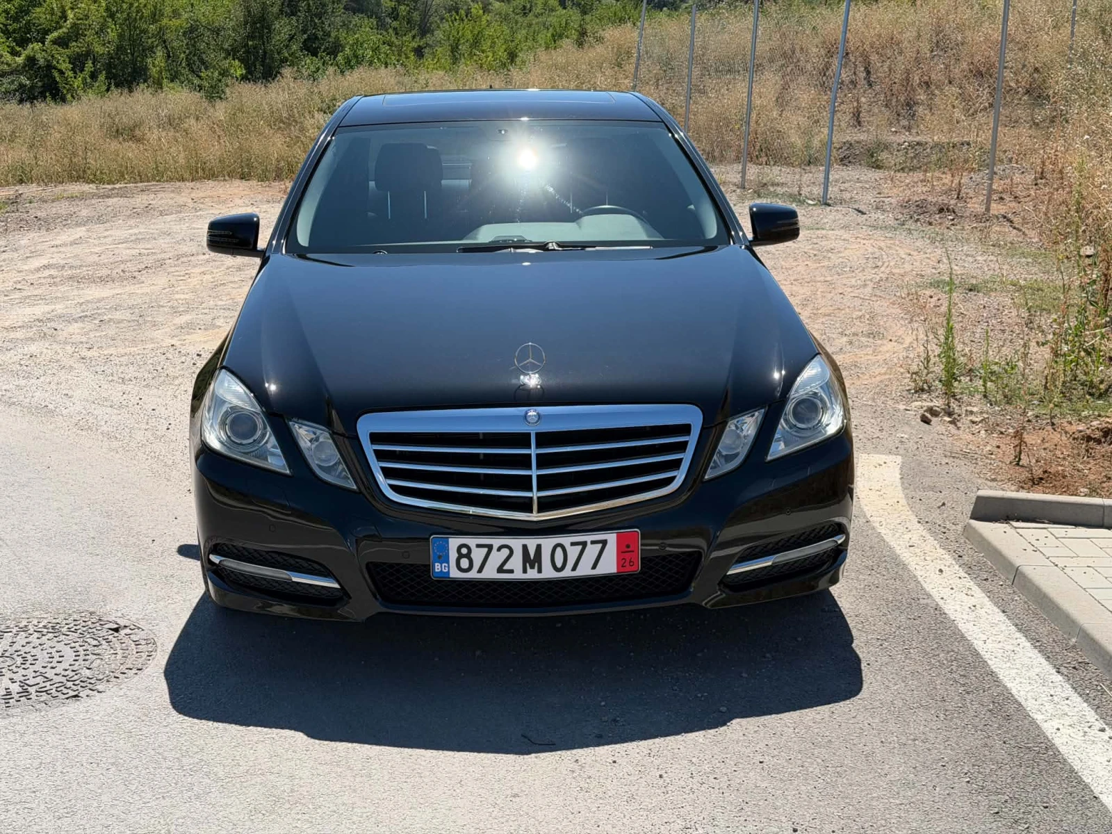 Mercedes-Benz E 220 AVANTGARDE