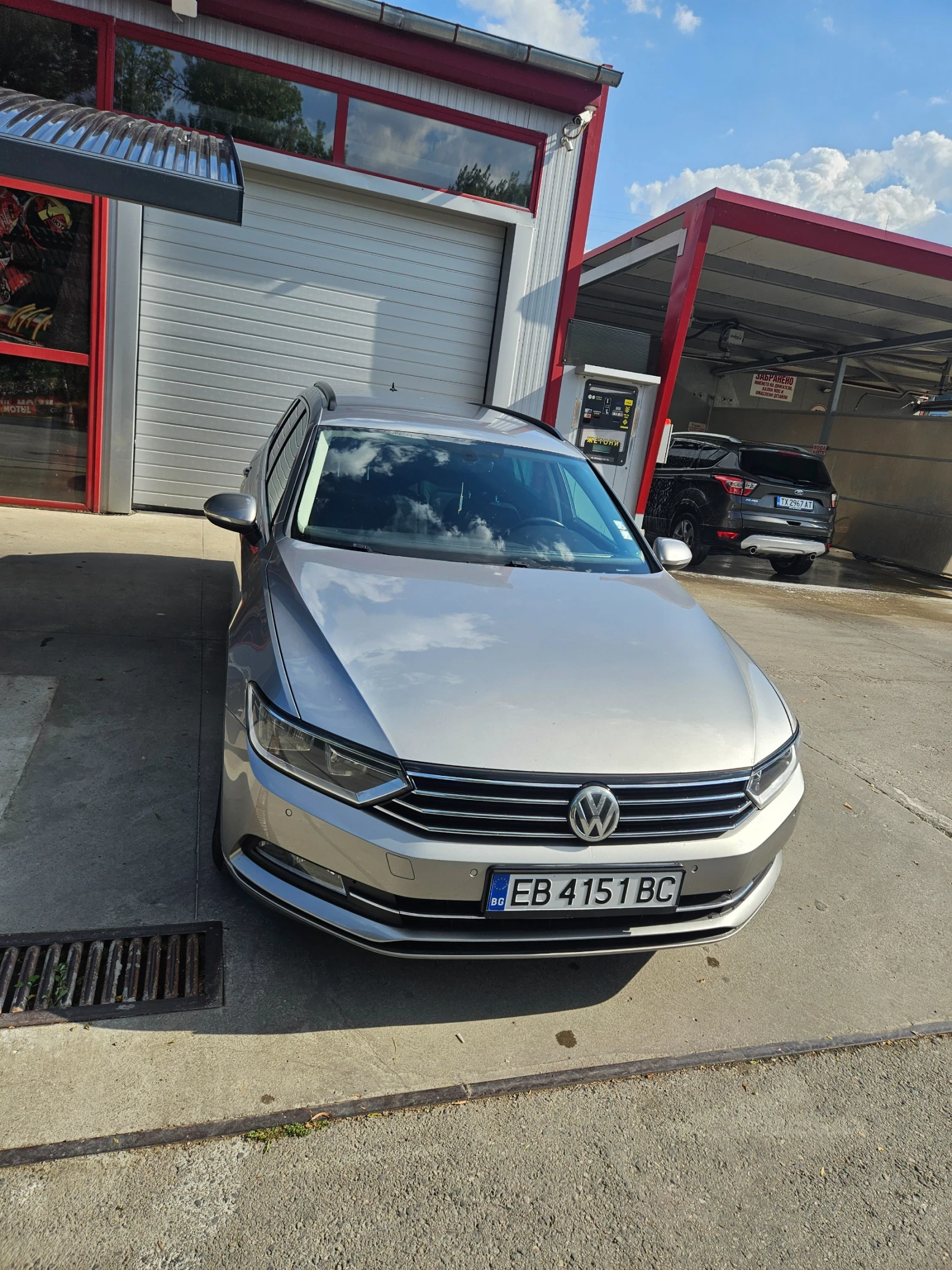 VW Passat 1.6 , снимка 3 - Автомобили и джипове - 55836547