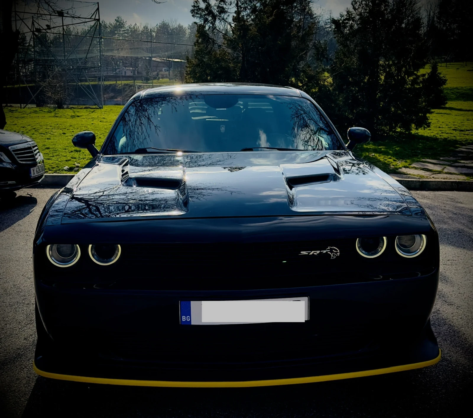 Dodge Challenger 5.7 HEMI FULL ����� 6.2 SRT Helcat | Mobile.bg � ����������� 3