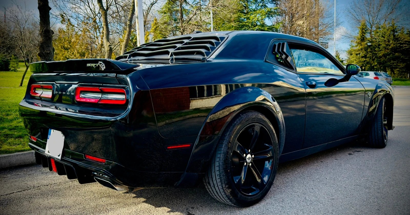 Dodge Challenger 5.7 HEMI FULL ����� 6.2 SRT Helcat | Mobile.bg � ����������� 2