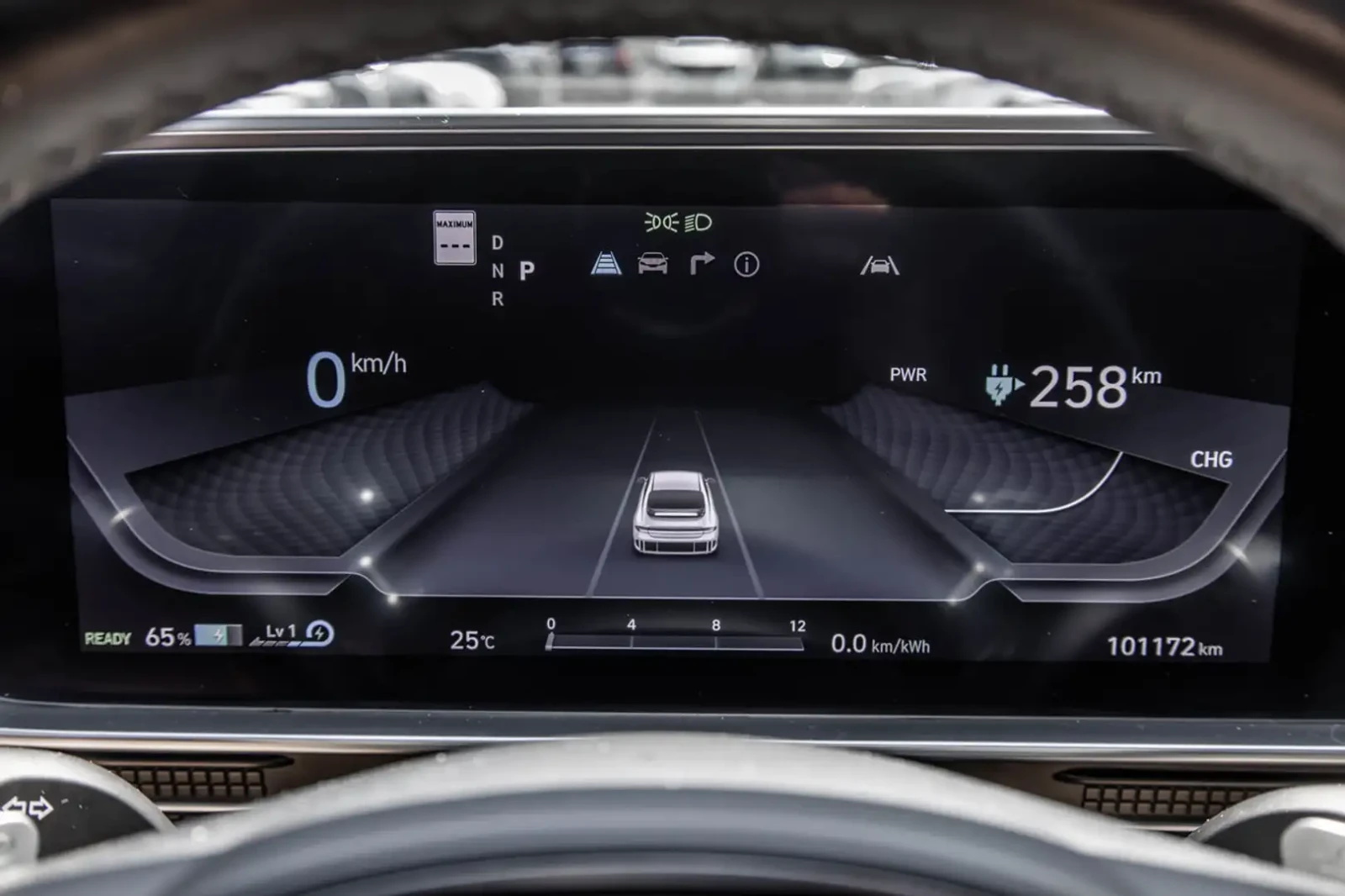 Hyundai Ioniq 6 ULTIMATE* 77kWh* AWD* BOSE* Обдухване* Nardo Gray, снимка 13 - Автомобили и джипове - 56072302