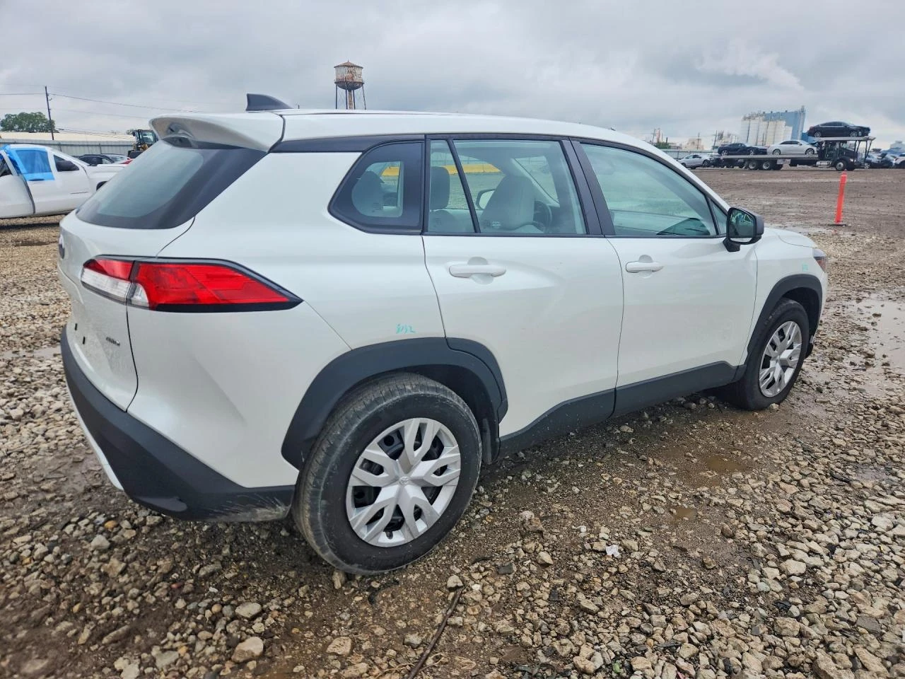Toyota Corolla 2.0l Cross L, снимка 3 - Автомобили и джипове - 56075952