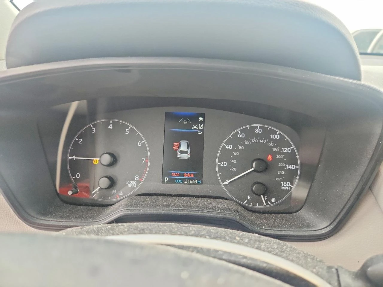 Toyota Corolla 2.0l Cross L, снимка 9 - Автомобили и джипове - 56075952