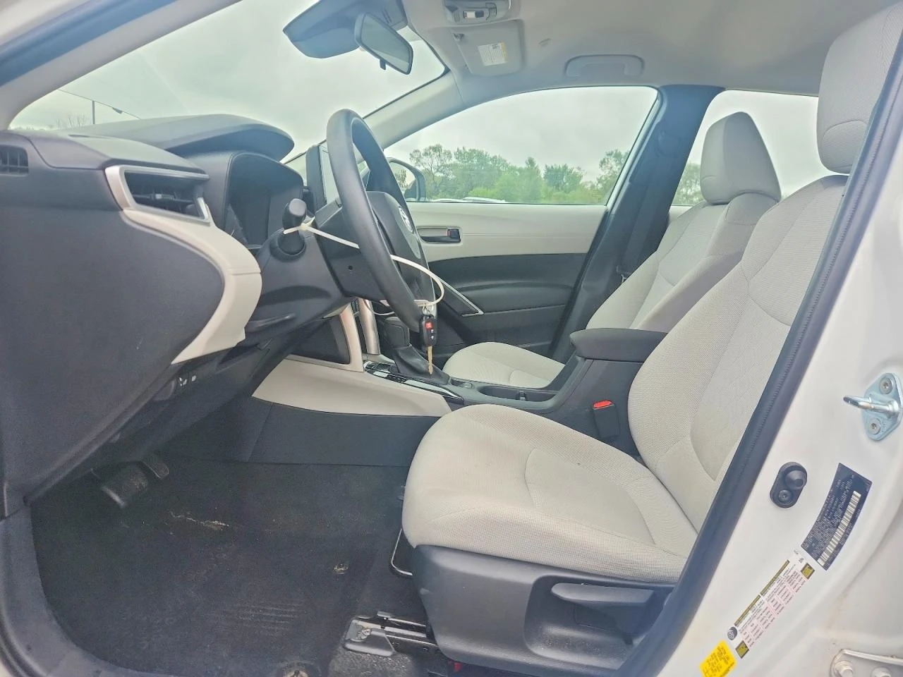 Toyota Corolla 2.0l Cross L, снимка 7 - Автомобили и джипове - 56075952