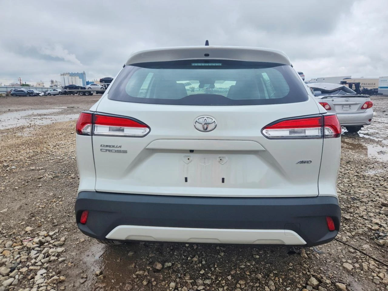 Toyota Corolla 2.0l Cross L, снимка 6 - Автомобили и джипове - 56075952